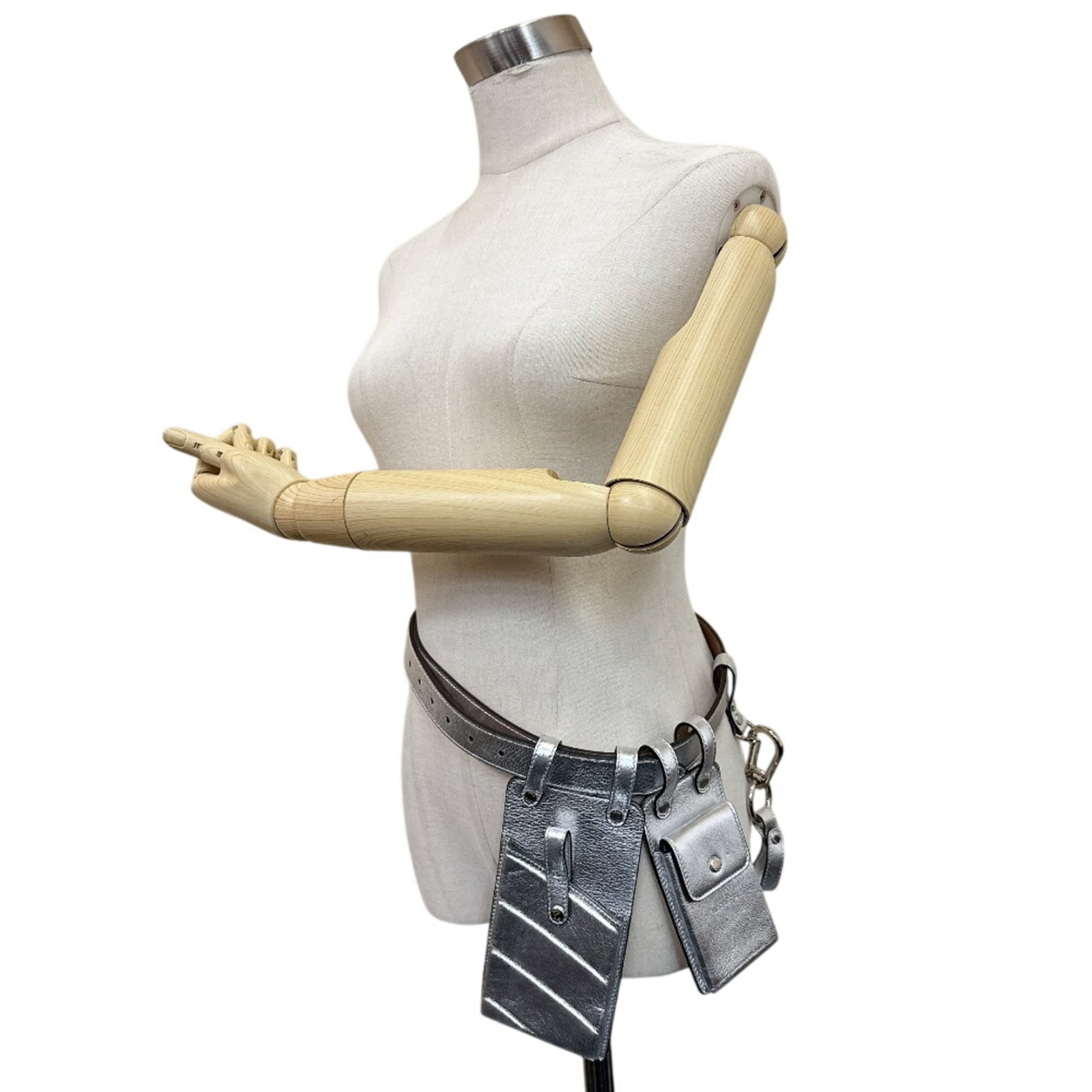 Fendi Fanny Pack Leather - 14