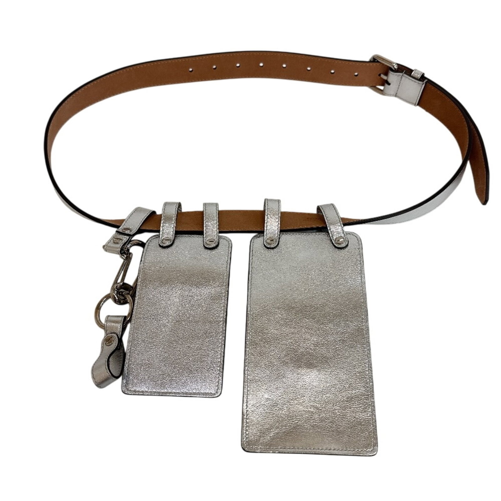 Fendi Fanny Pack Leather - 2