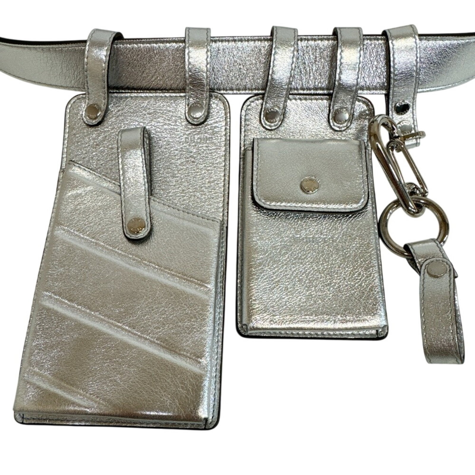 Fendi Fanny Pack Leather - 3