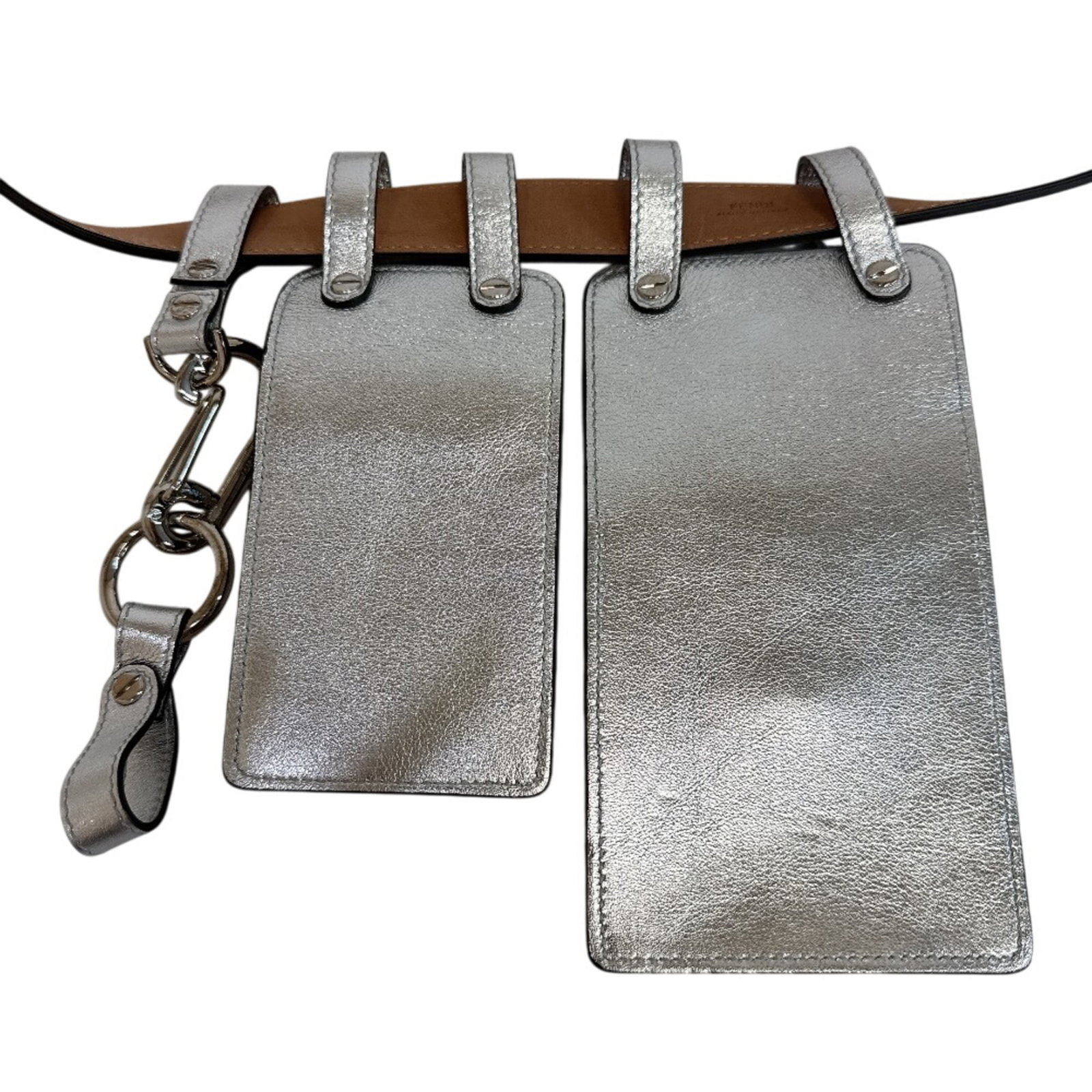Fendi Fanny Pack Leather - 4