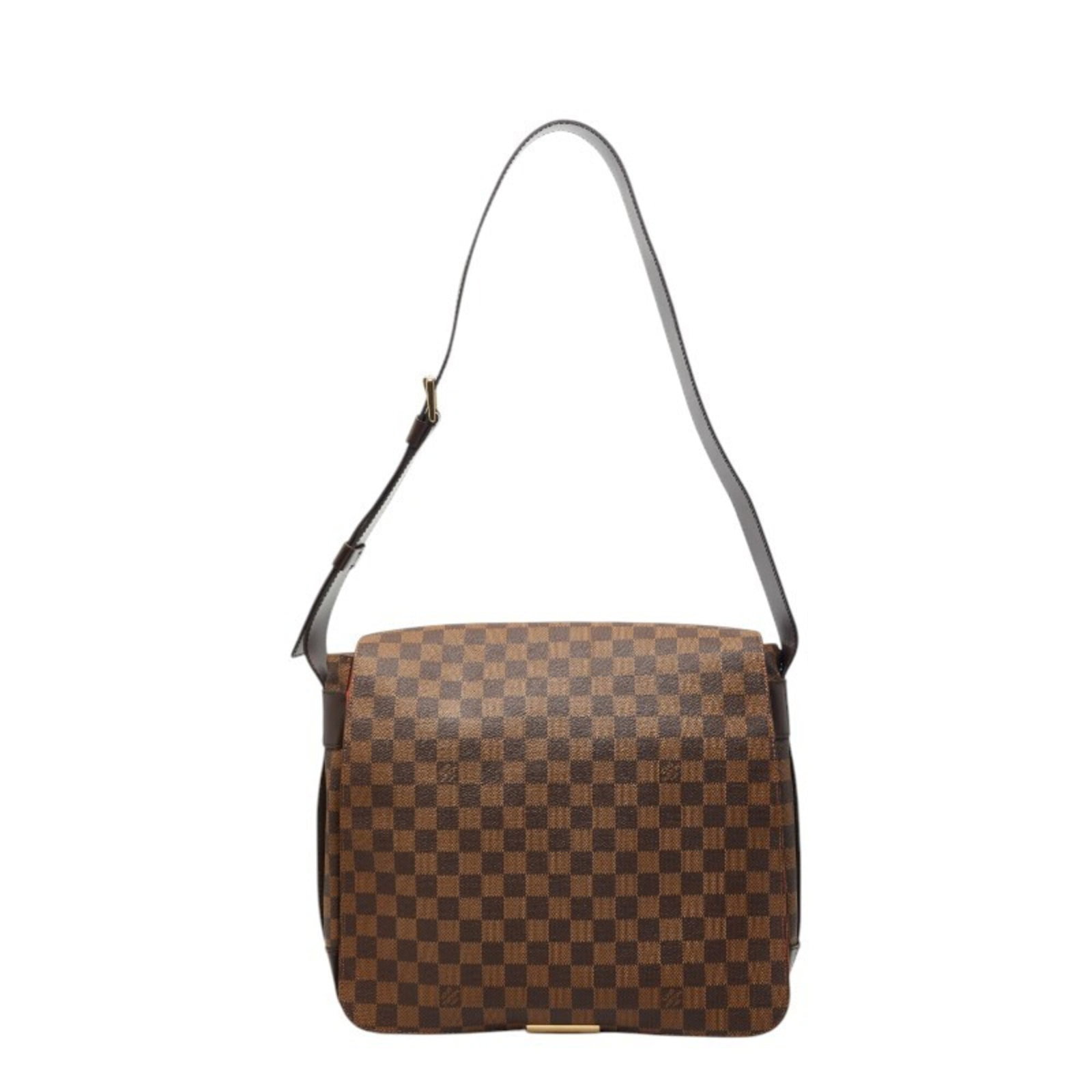 PVC Leather Louis Vuitton Shoulder Bag: PVC Leather Louis Vuitton Shoulder Bag PVC Leather Louis Vuitton Shoulder Bag features a unique blend of PVC and leather materials, with a classic brown color and distinctive design. Measuring 30cm x