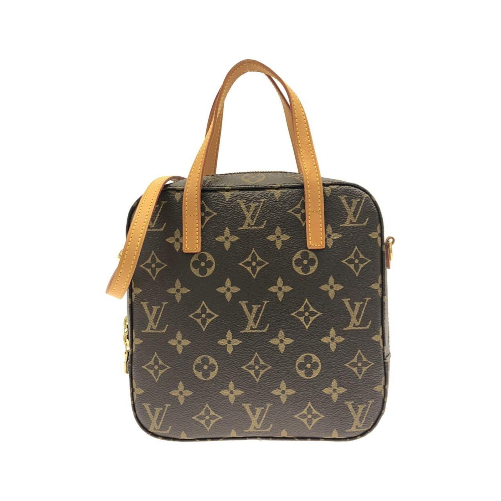Louis Vuitton Handbag Coated Canvas: Louis Vuitton Handbag Coated Canvas Item Specifics: Brand: Louis Vuitton MPN: M47500 Type: Handbag Material: Coated canvas Color: Marron, Monogram Gender: Women Size (HxWxD): 20cm x 21cm x 8cm /