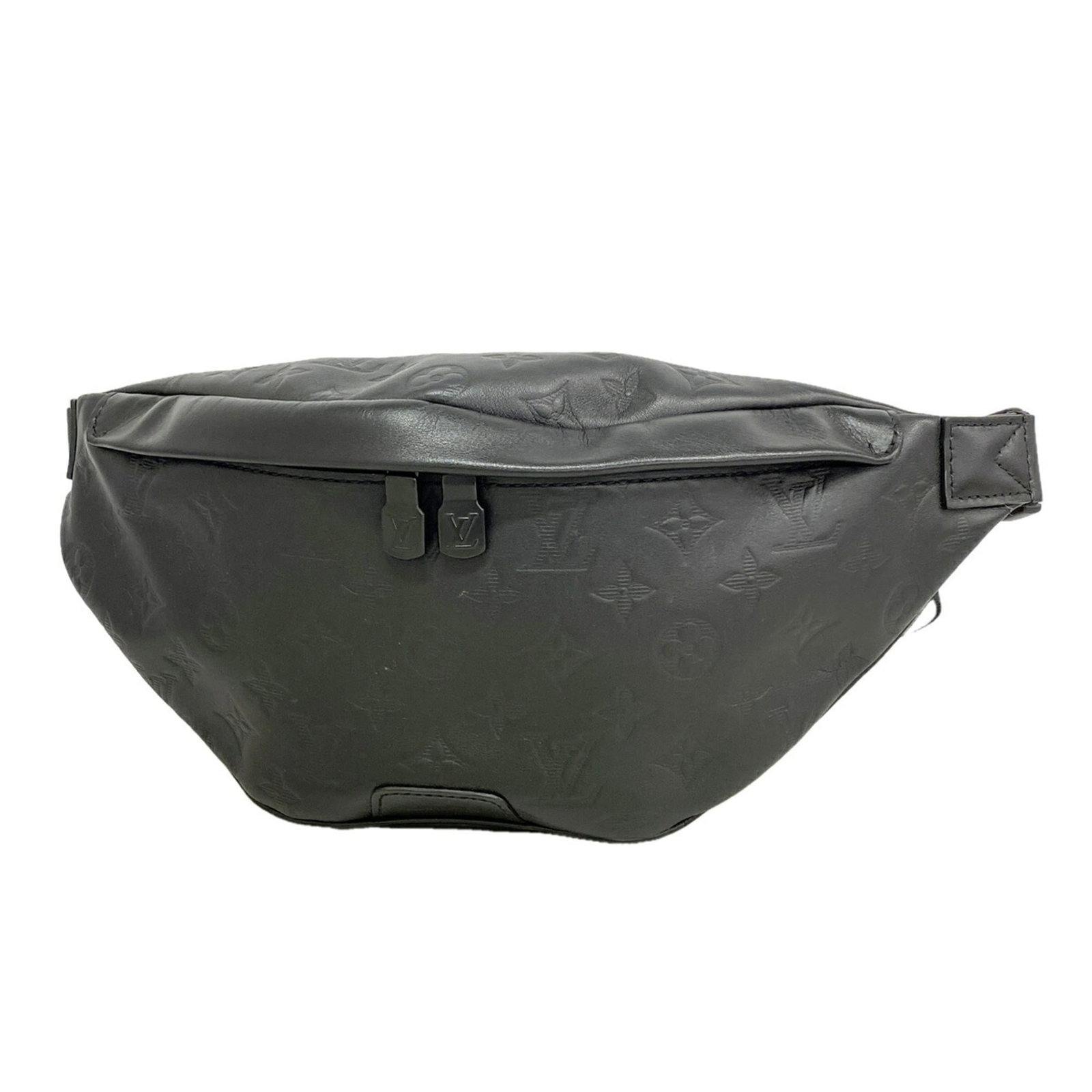 Louis Vuitton Fanny Pack: Louis Vuitton Fanny Pack Black Louis Vuitton Fanny Pack with dimensions 18cm x 40cm x 7cm, designed for everyday carry. This stylish accessory features a classic design and a durable construction.