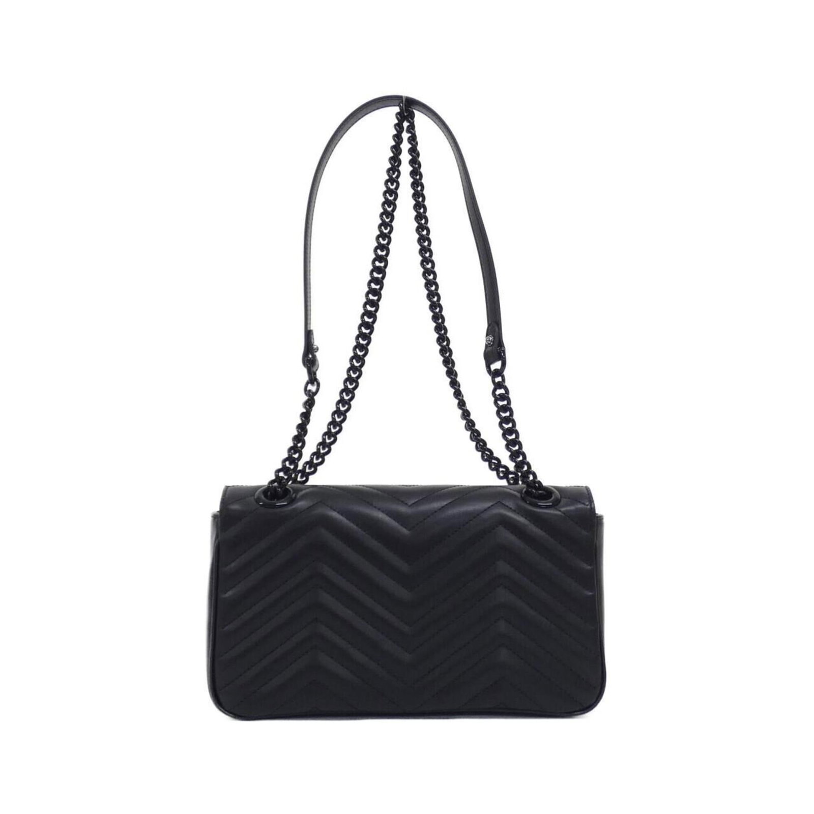 Shoulder Bag Leather - 2