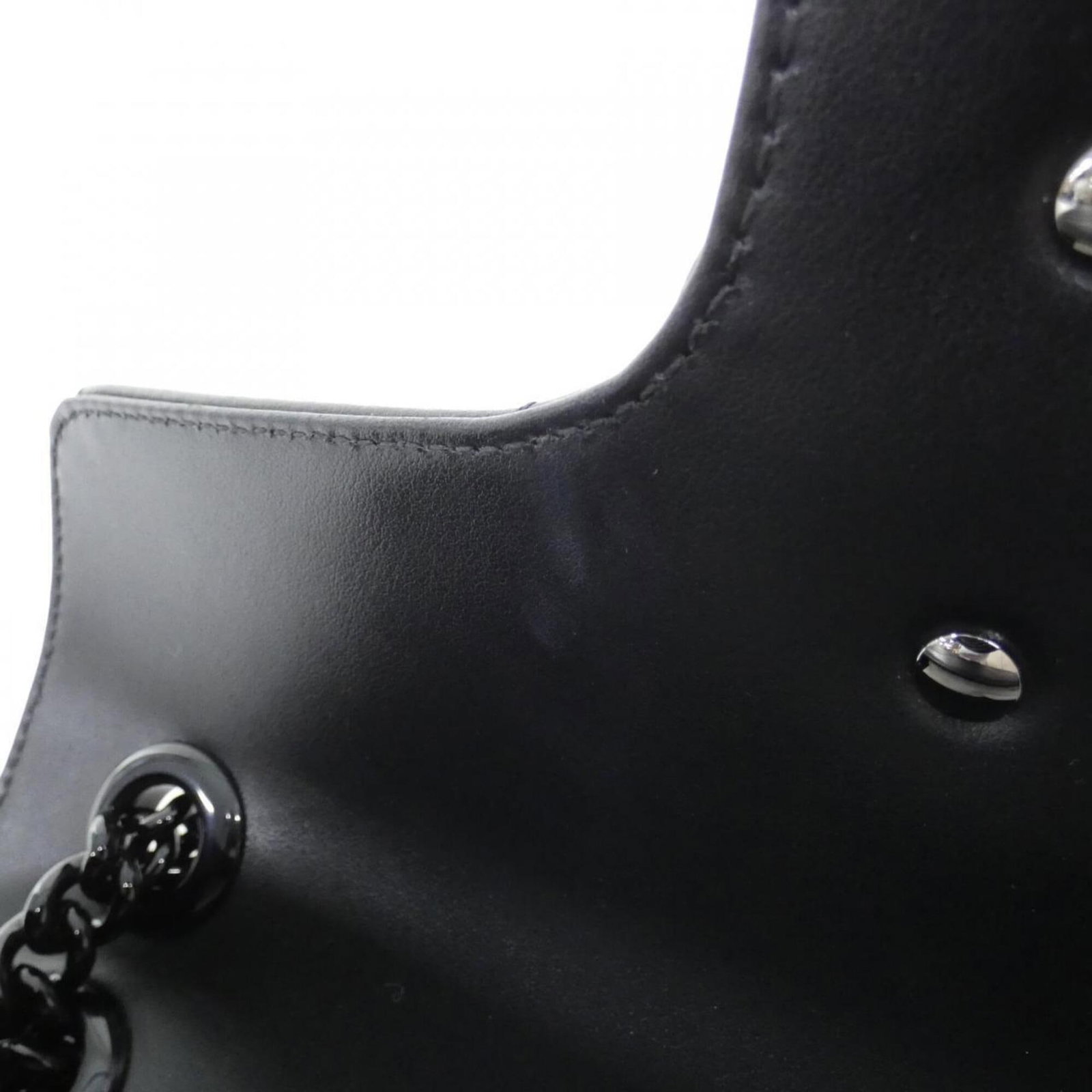 Shoulder Bag Leather - 6