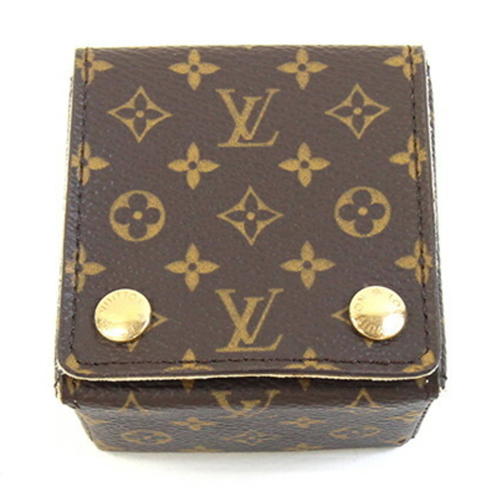 Canvas Monogram Pouch Louis Vuitton - 2