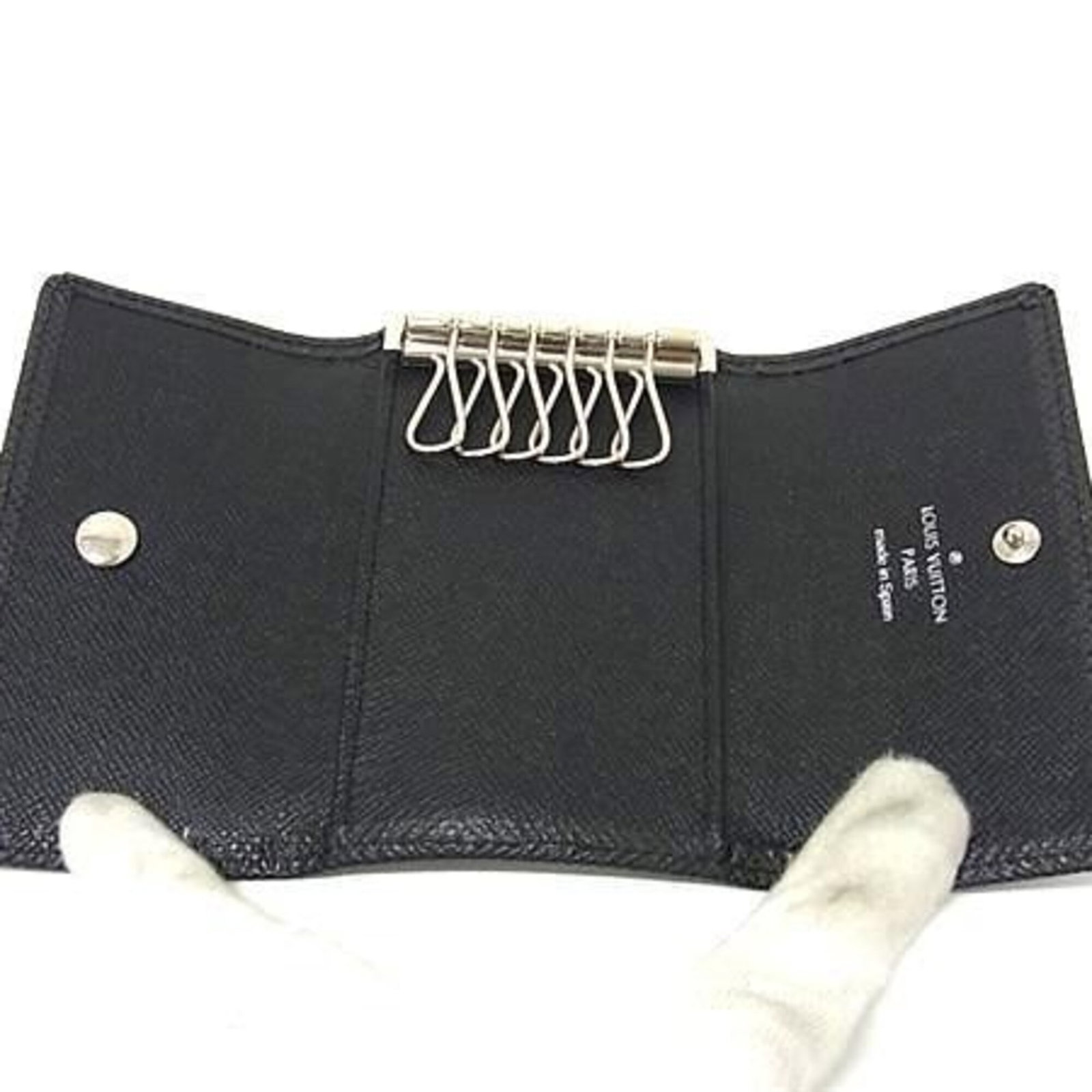 Keycase Leather Louis Vuitton - 3