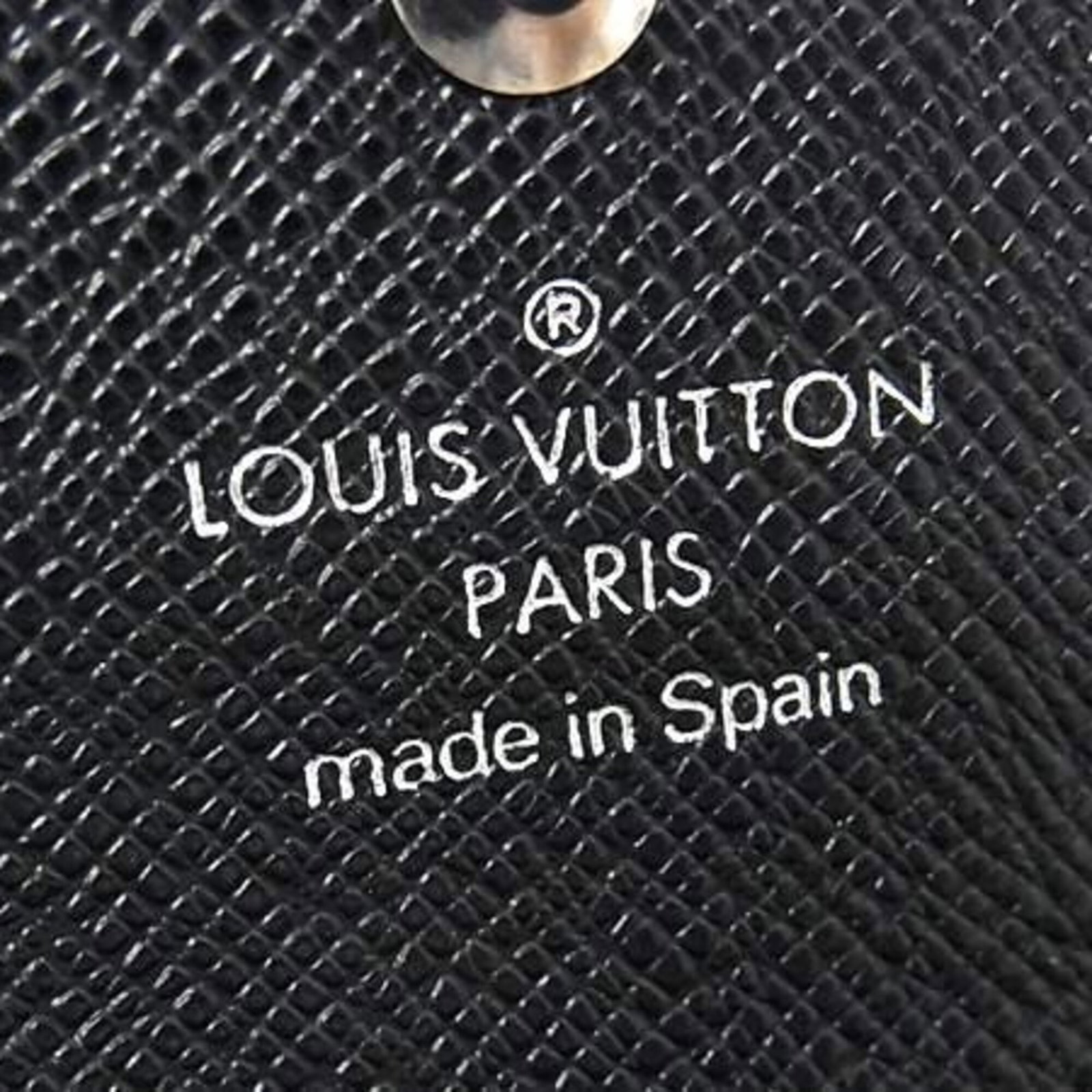 Keycase Leather Louis Vuitton - 4