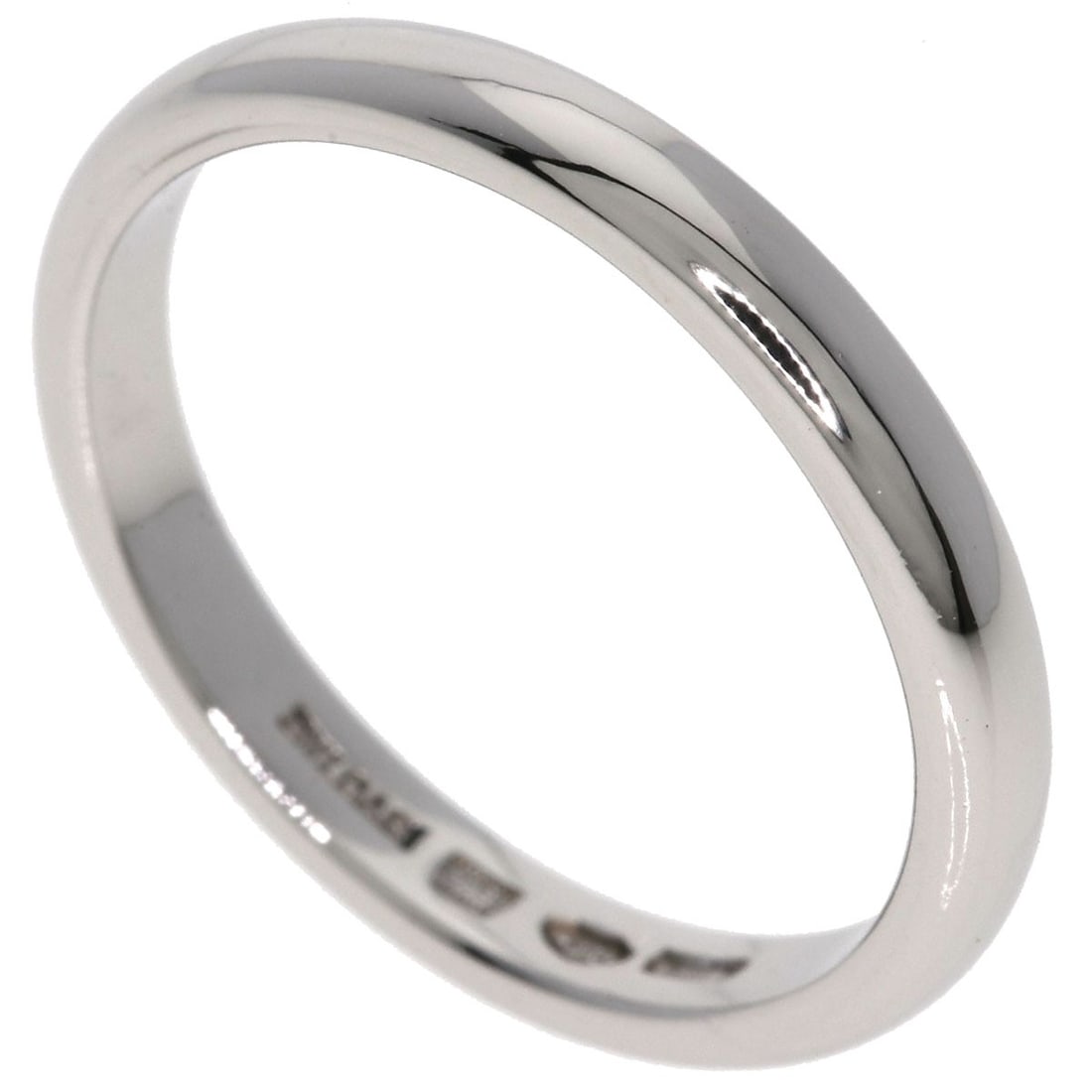 Pt950 Platinum Bvlgari Ring
