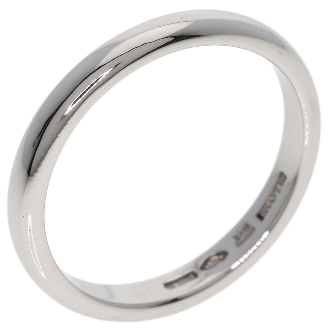 Pt950 Platinum Bvlgari Ring - 2