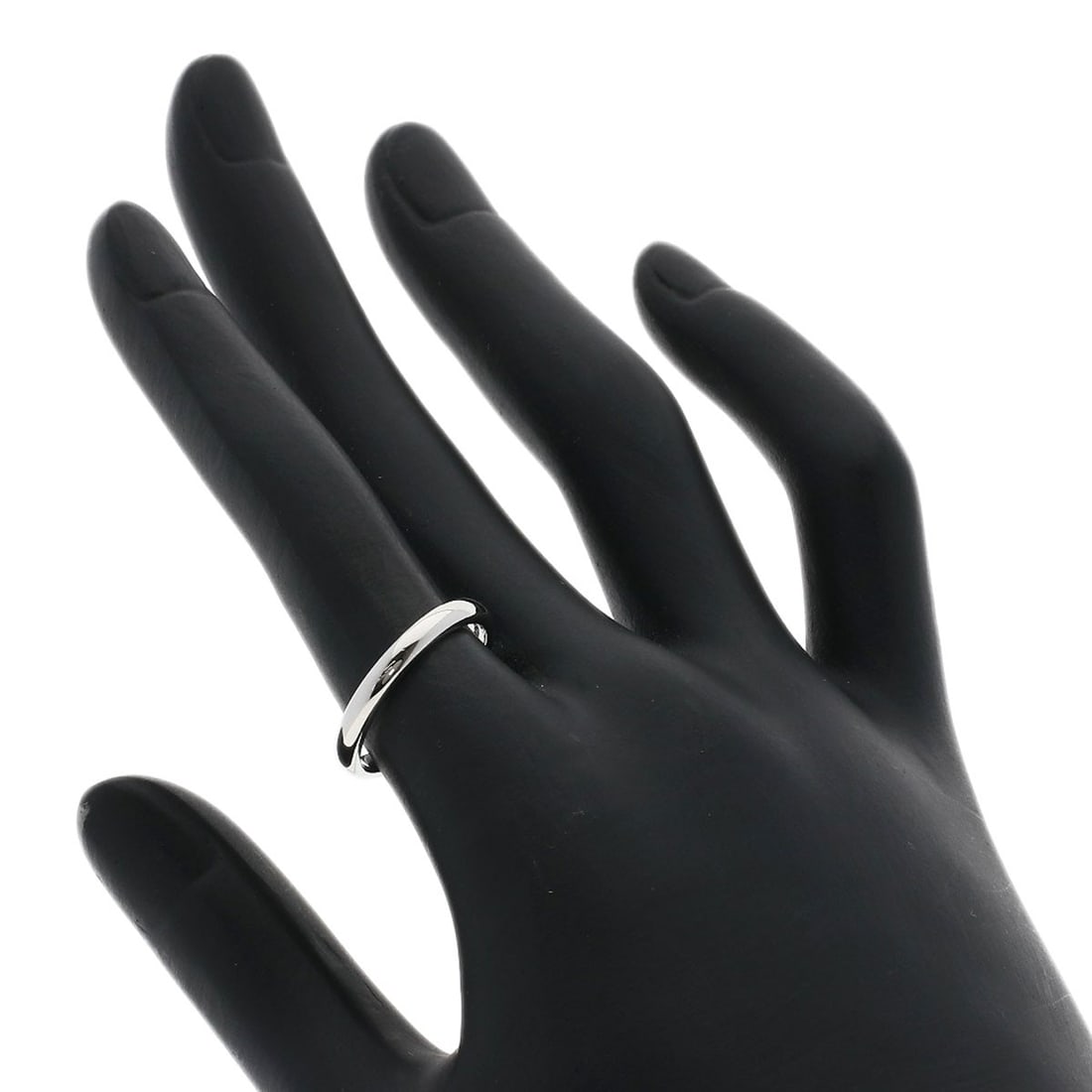Pt950 Platinum Bvlgari Ring - 5