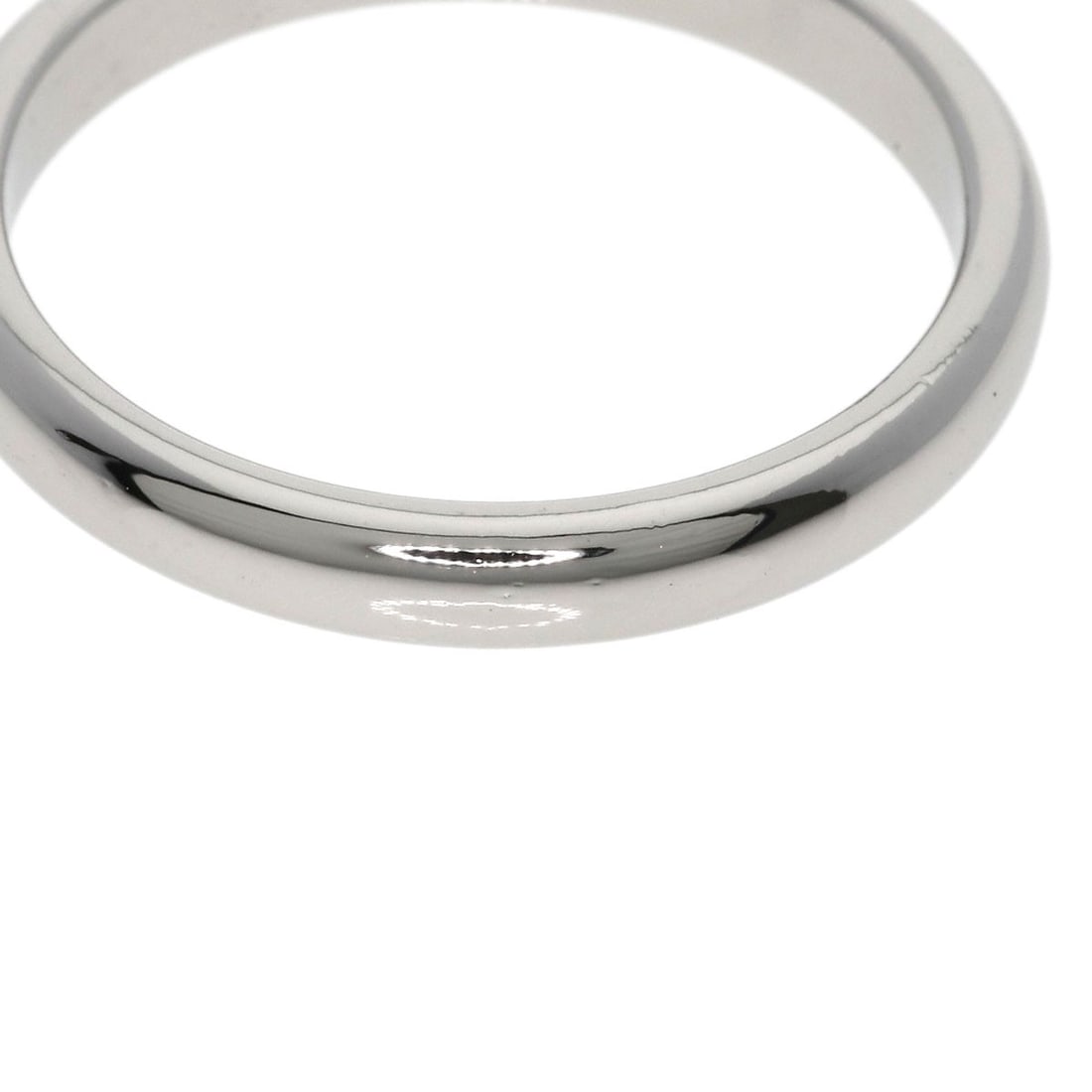 Pt950 Platinum Bvlgari Ring - 6