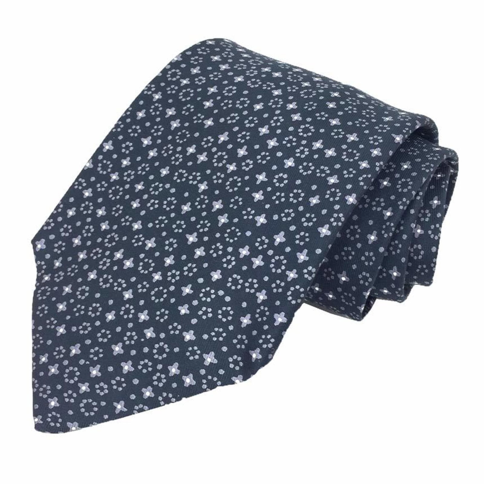 Silk Cravat Hermes