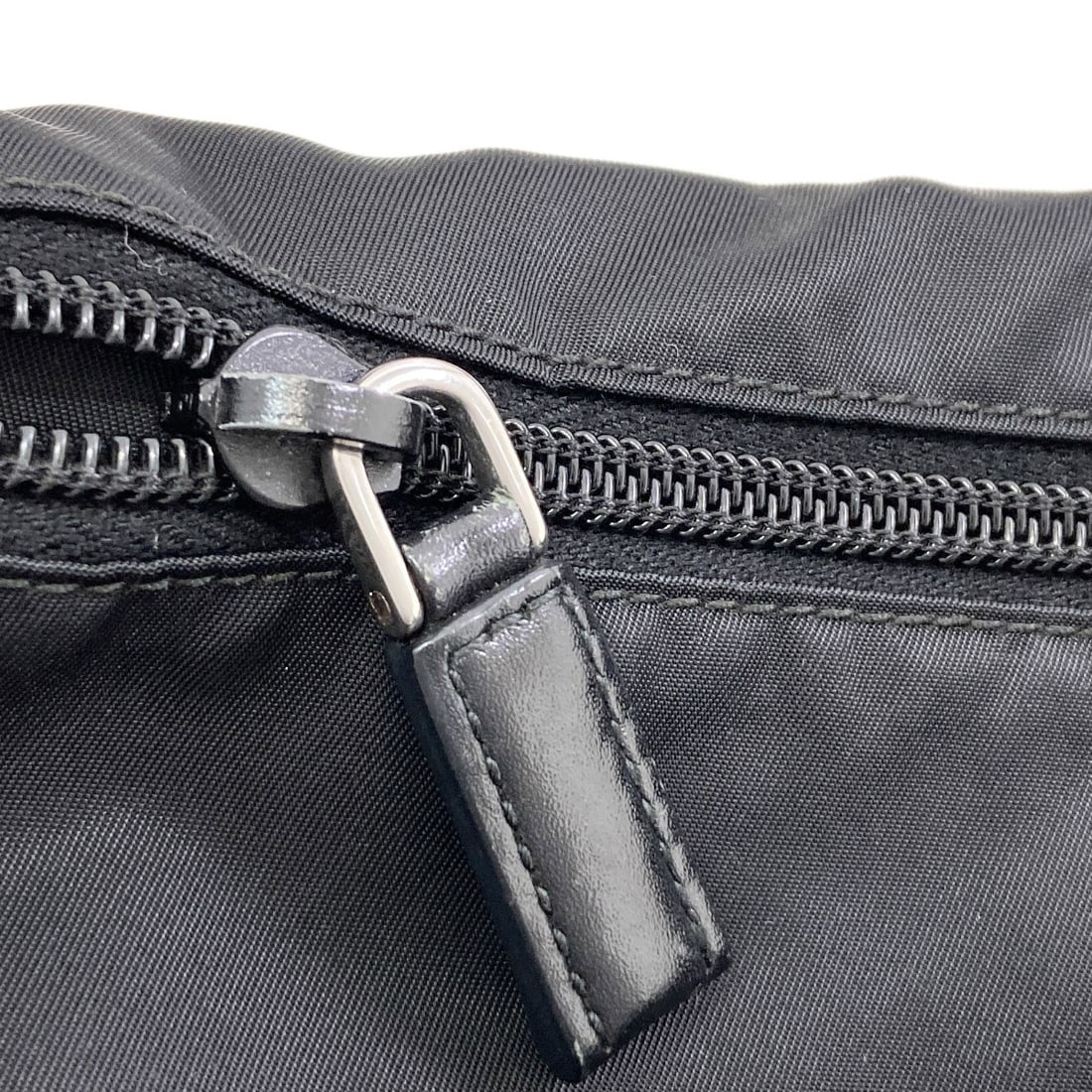 Triangle Logo Bag Nylon Shoulder - 14