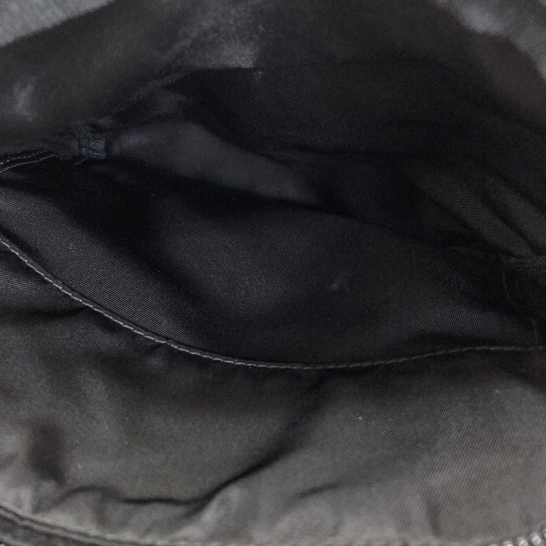 Triangle Logo Bag Nylon Shoulder - 9
