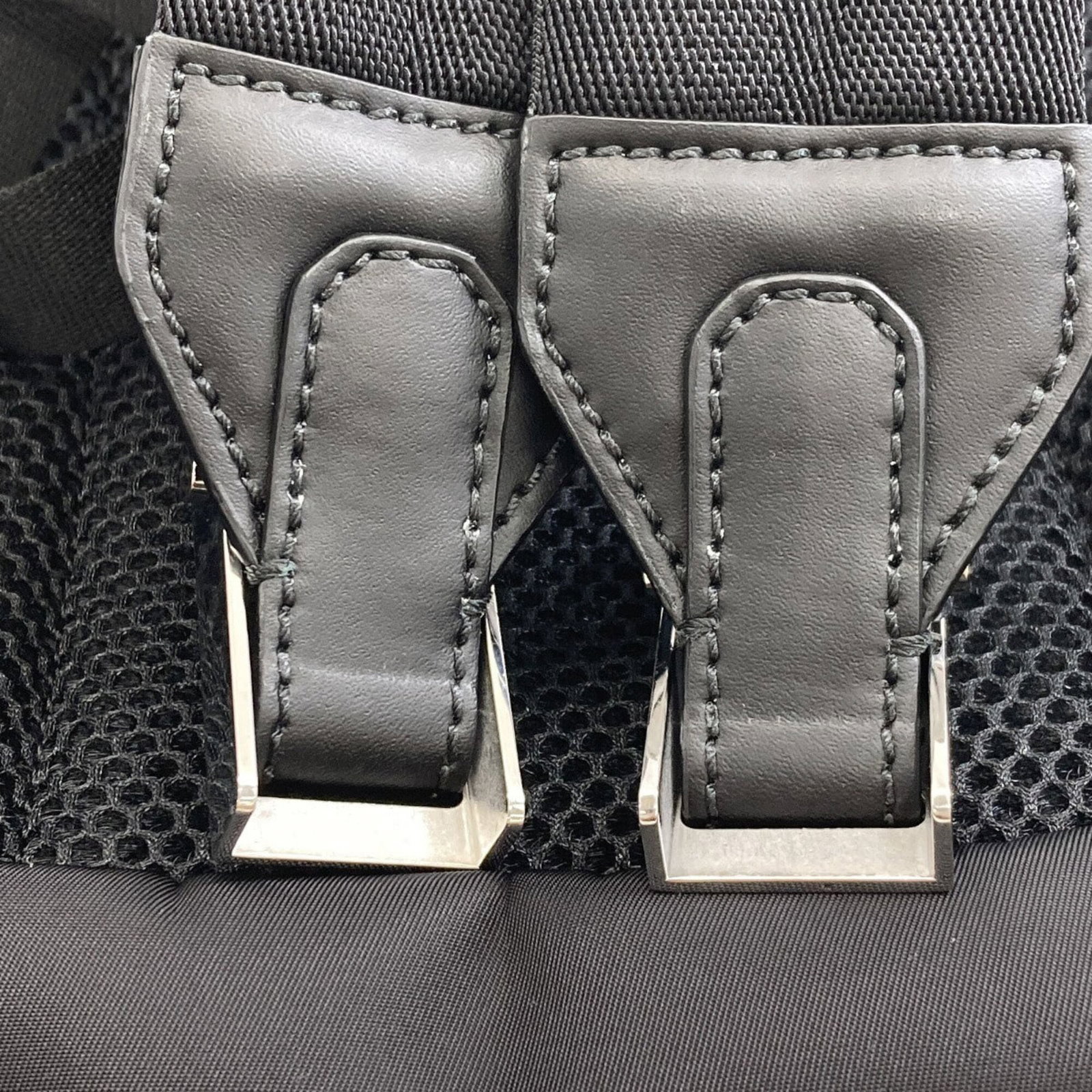 Fendi Backpack Leather - 12