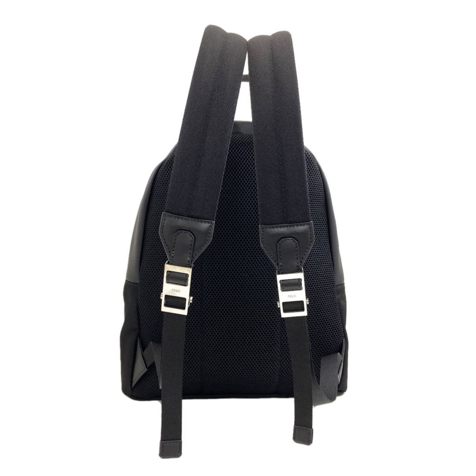 Fendi Backpack Leather - 2