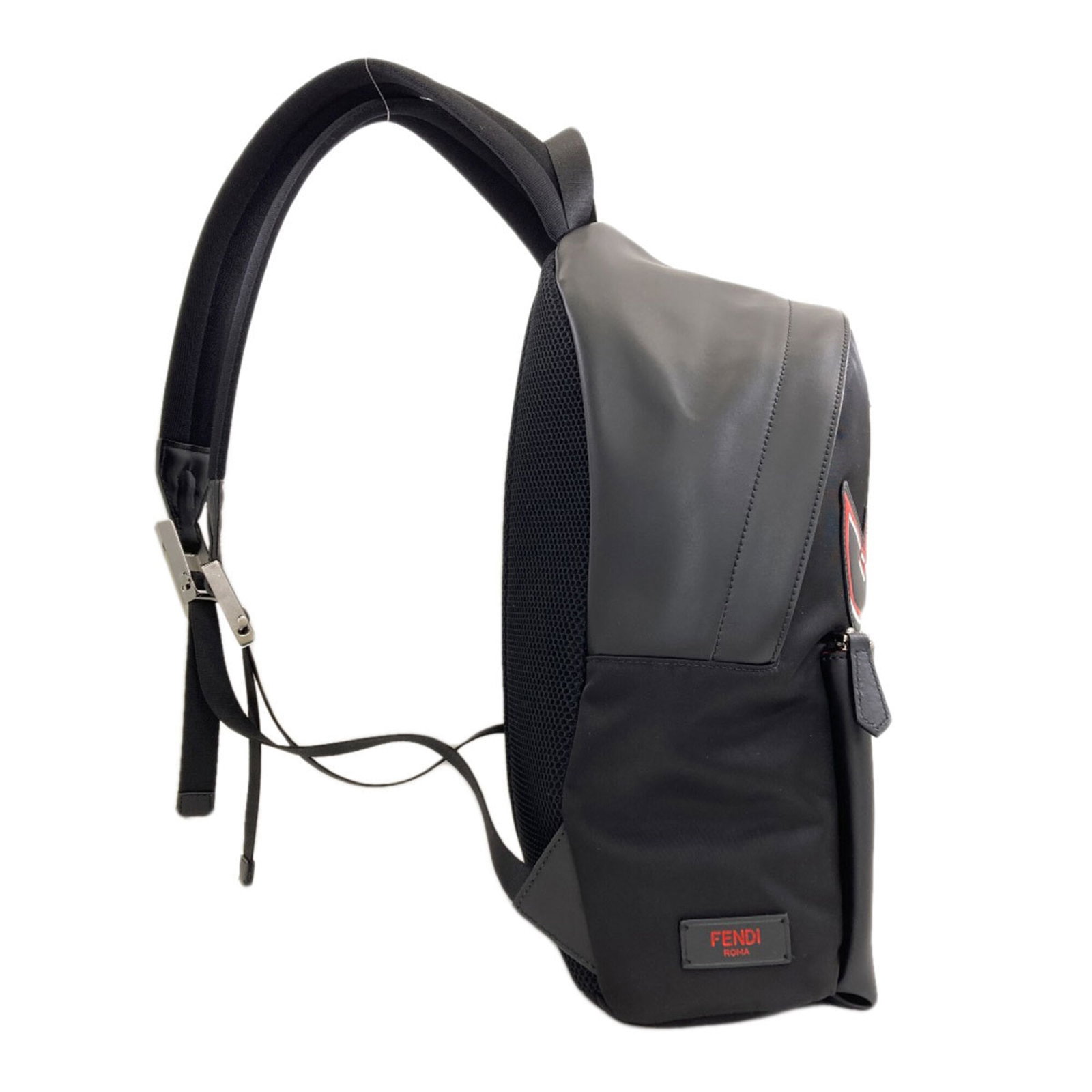 Fendi Backpack Leather - 3