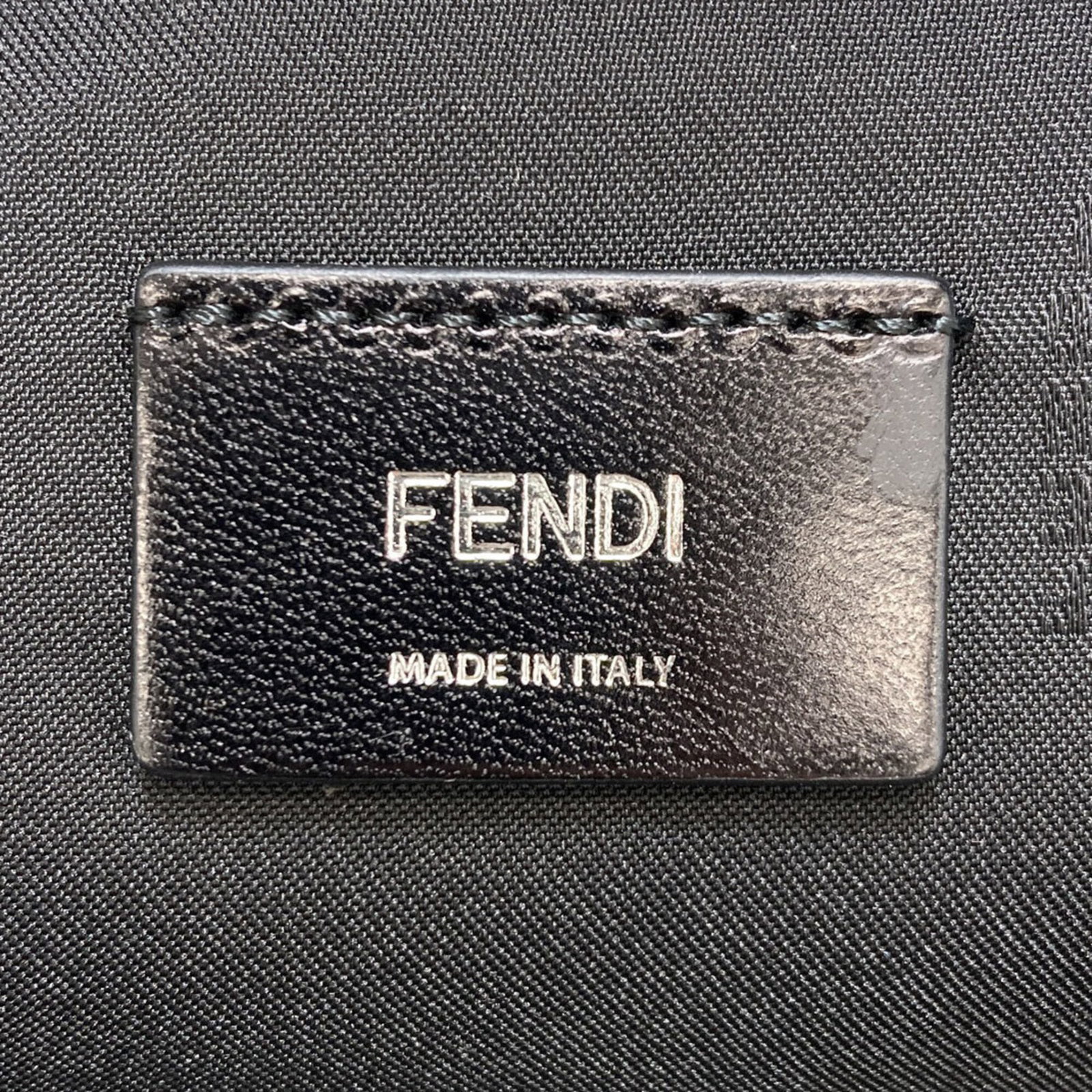 Fendi Backpack Leather - 6