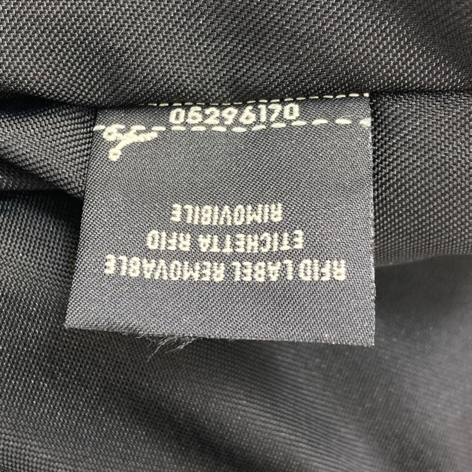 Fendi Backpack Leather - 8