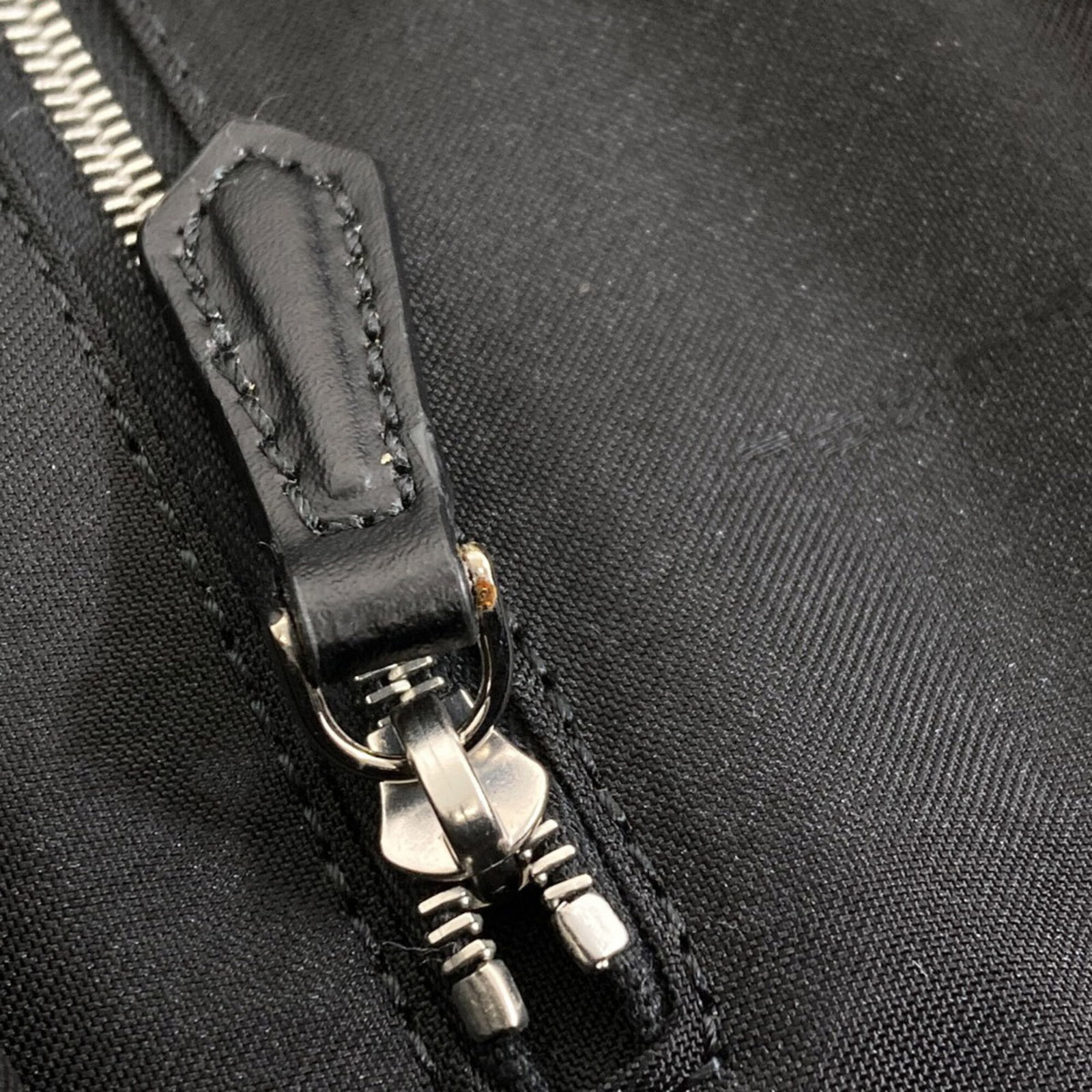 Fendi Backpack Leather - 9