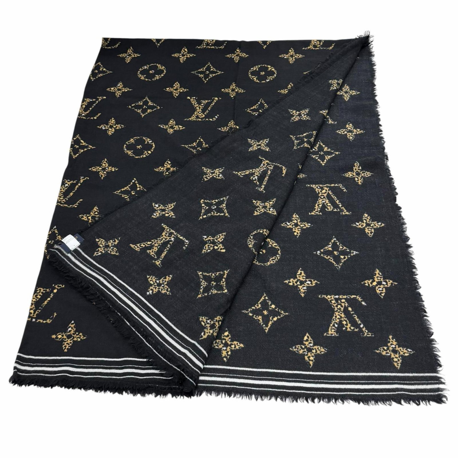 Louis Vuitton Stole Wool - 2