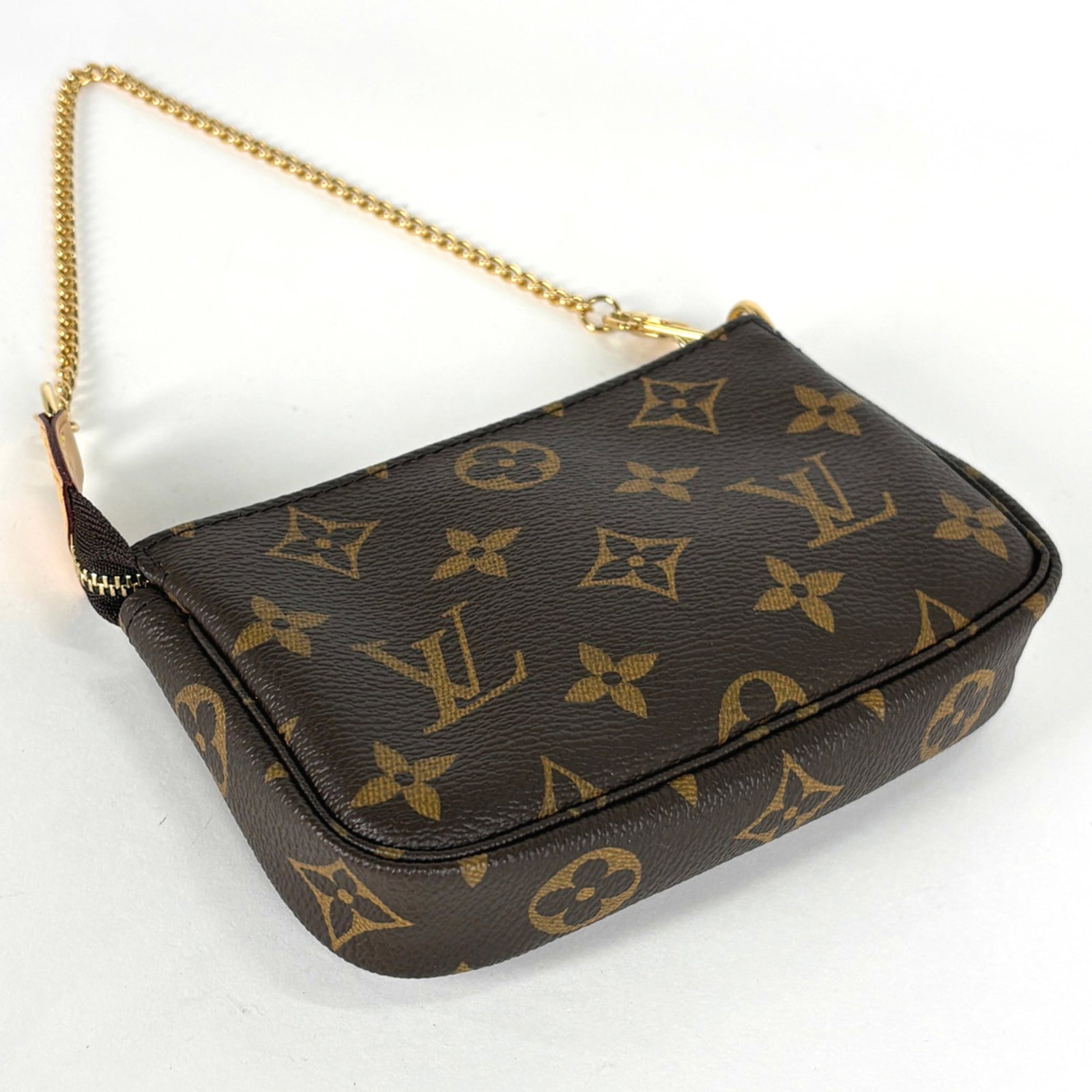 Monogram Pochette Vuitton Louis - 2