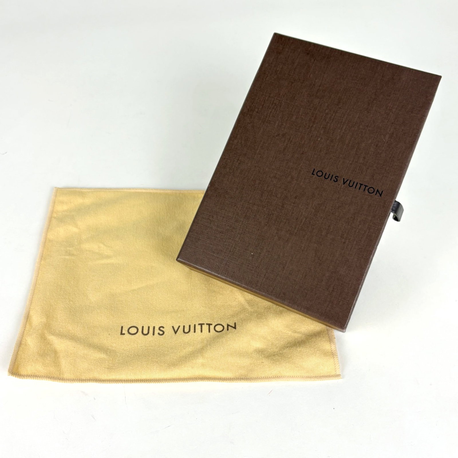 Monogram Pochette Vuitton Louis - 6