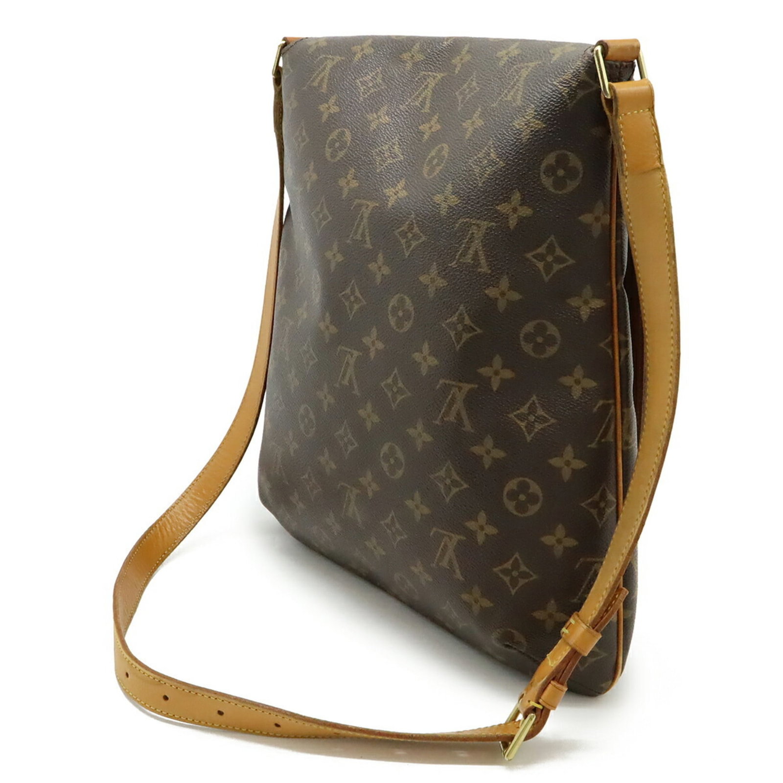 Shoulder Bag Monogram Louis Vuitton - 3