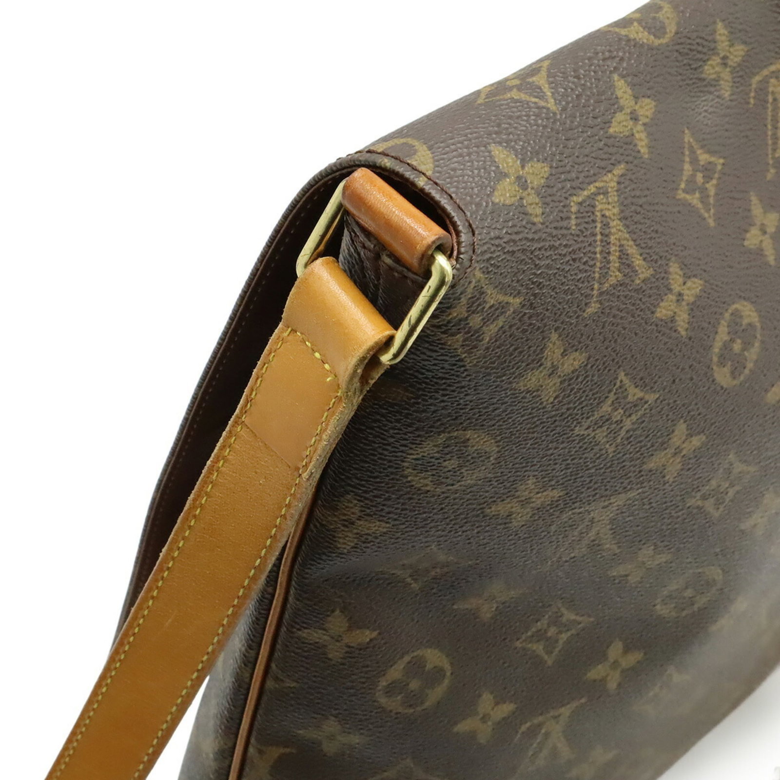 Shoulder Bag Monogram Louis Vuitton - 5