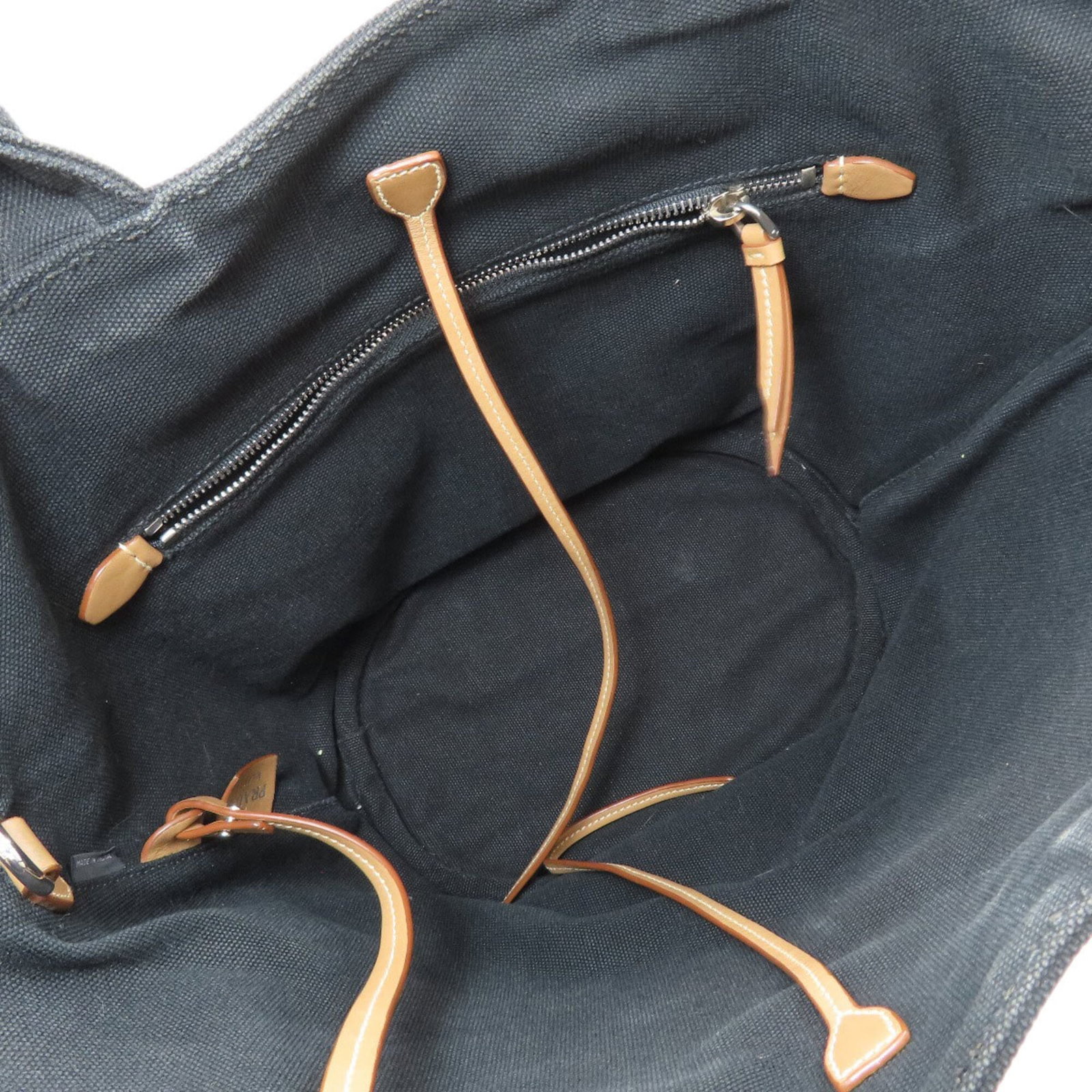 Handbag Canvas by Prada - 5