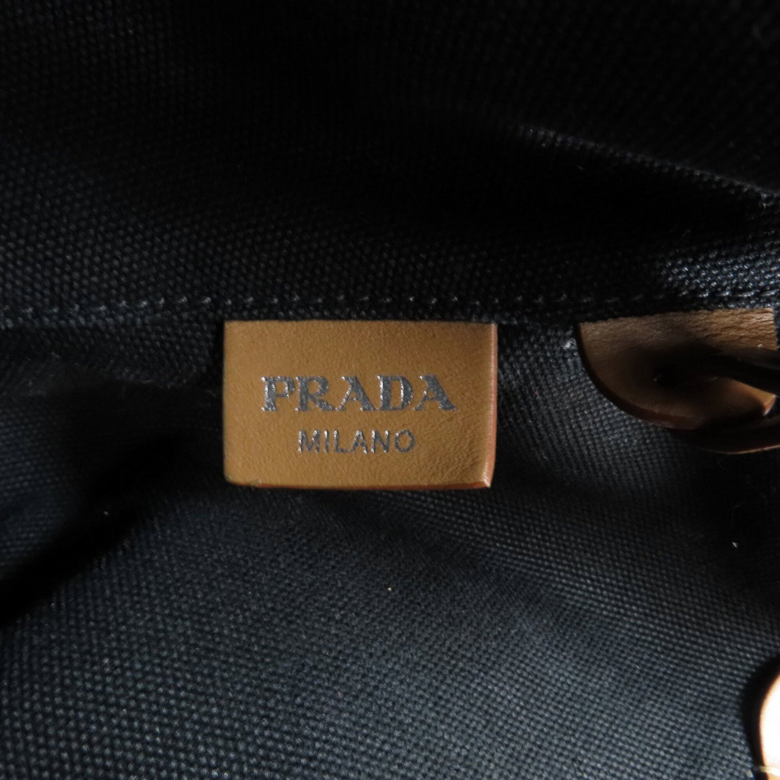 Handbag Canvas by Prada - 6