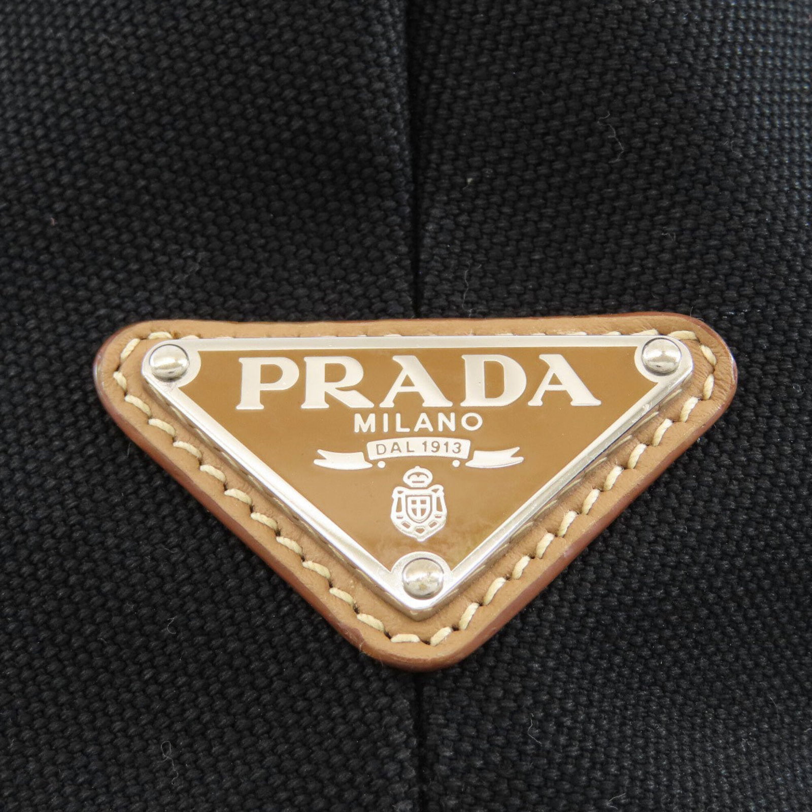 Handbag Canvas by Prada - 7