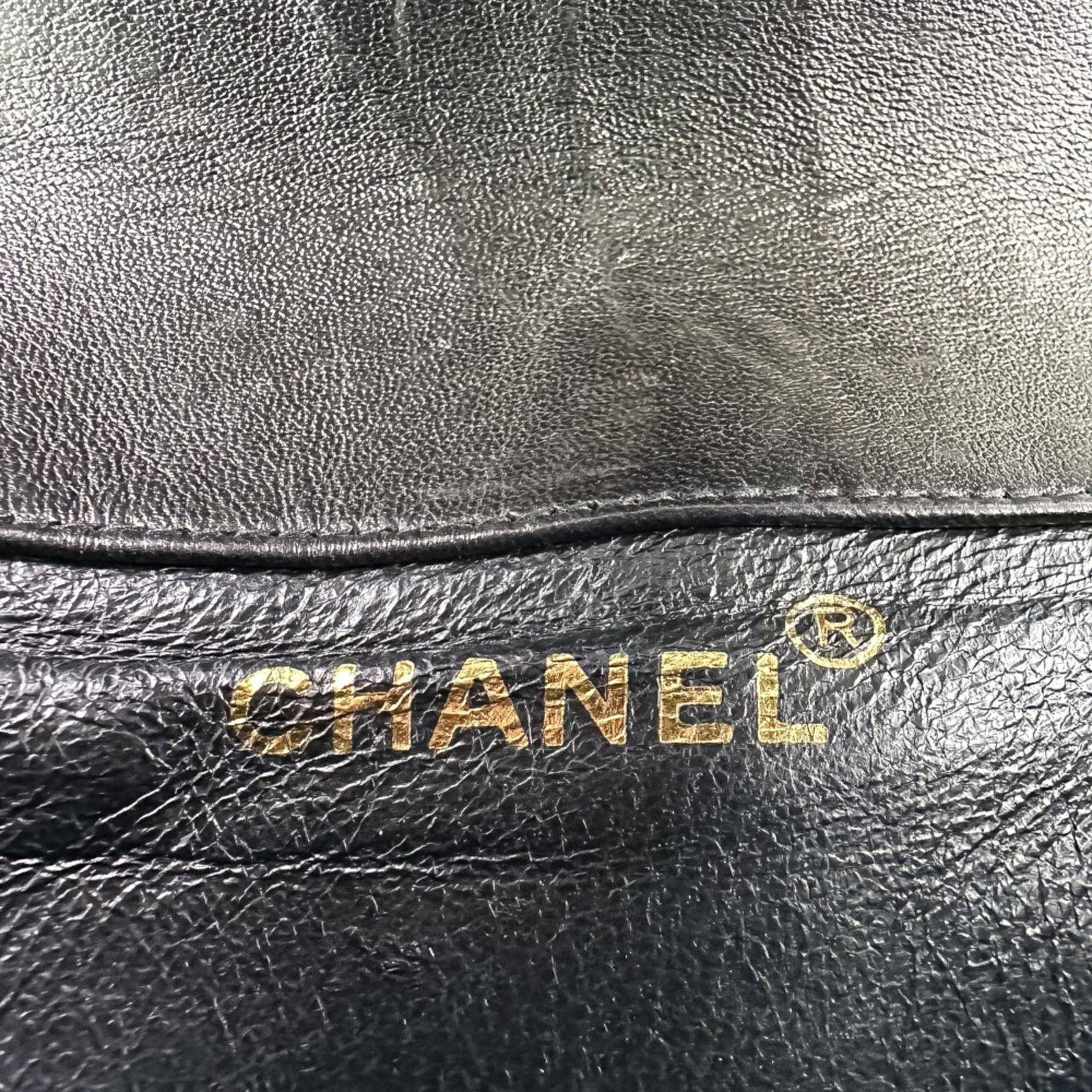 Backpack Leather By Chanel - 11