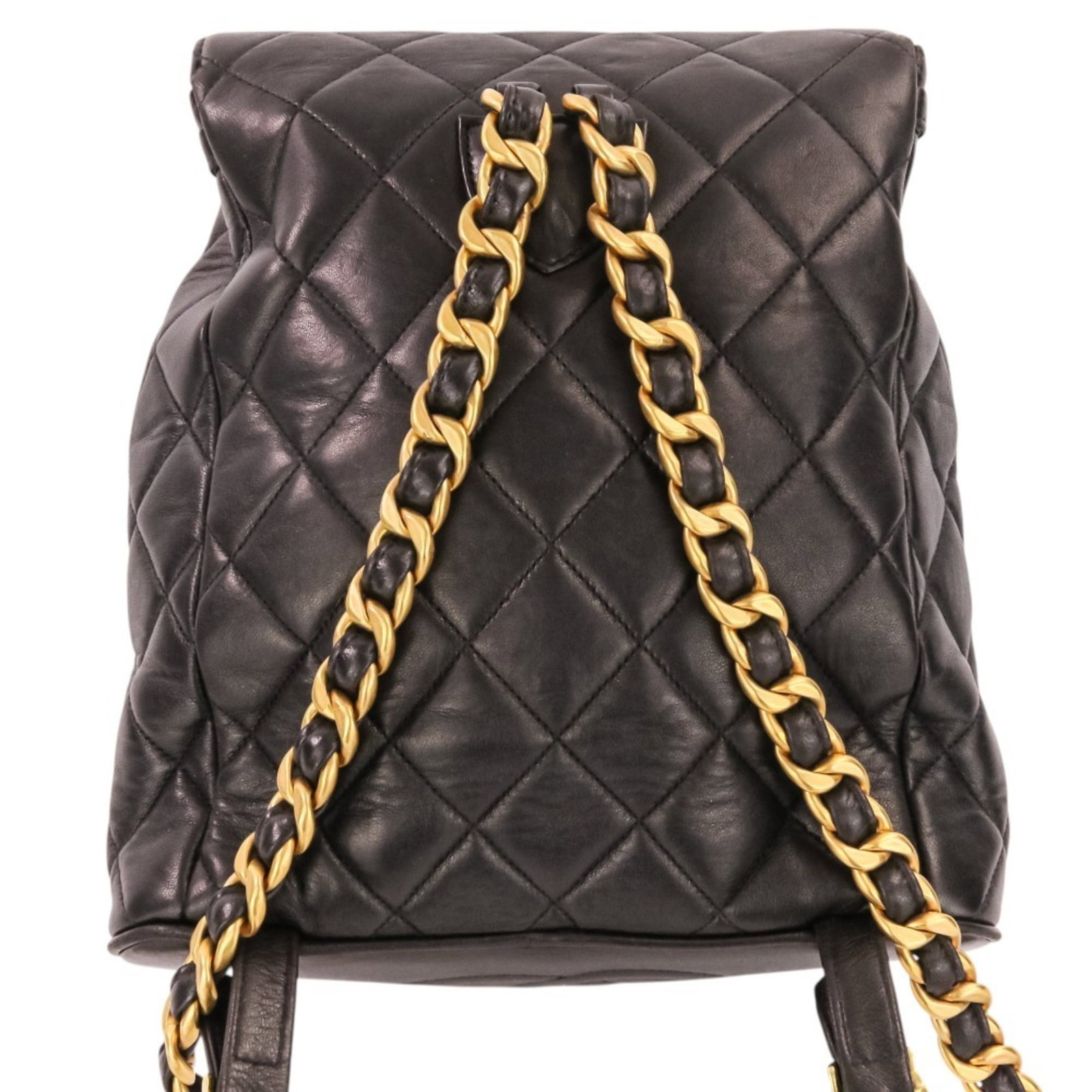 Backpack Leather By Chanel - 2
