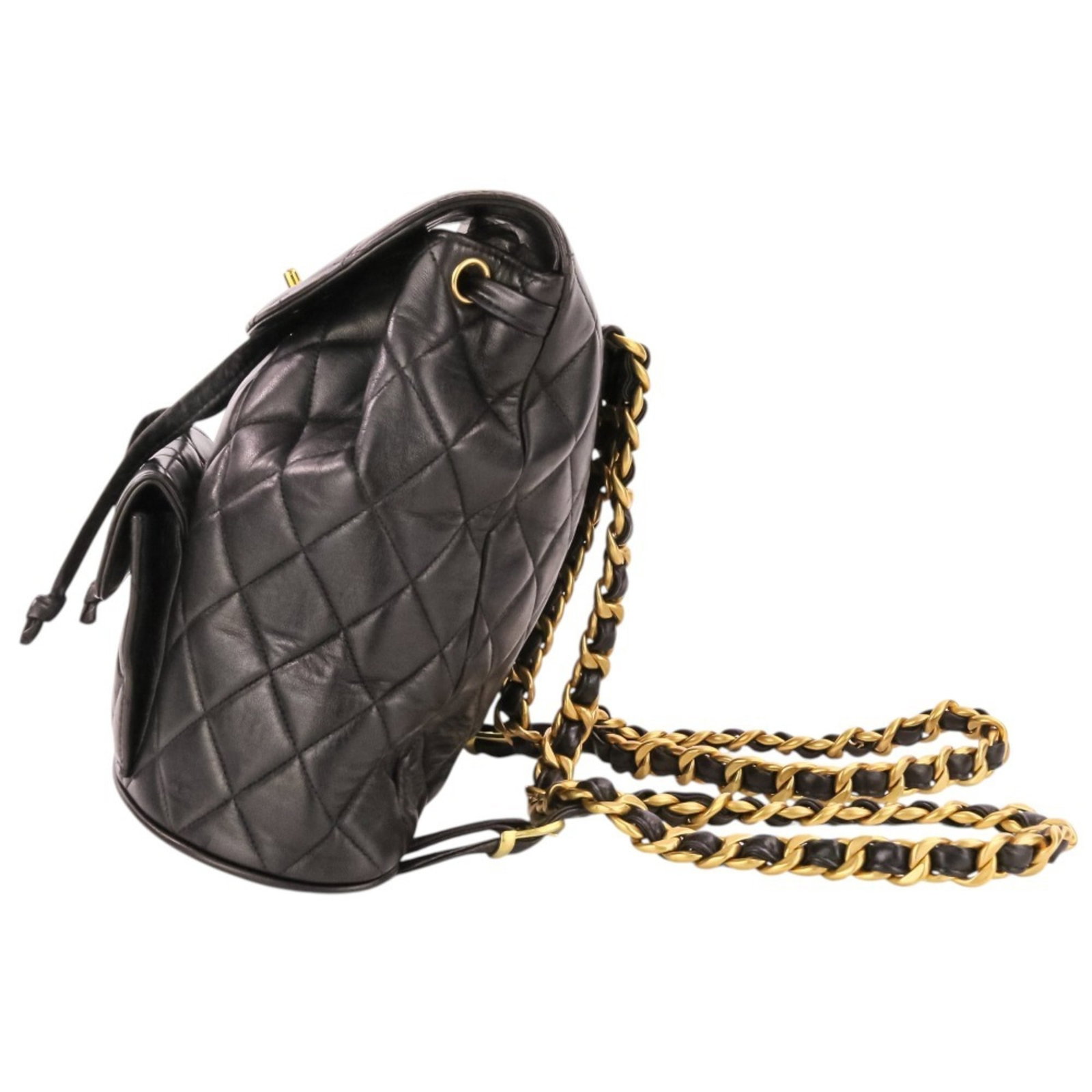 Backpack Leather By Chanel - 3