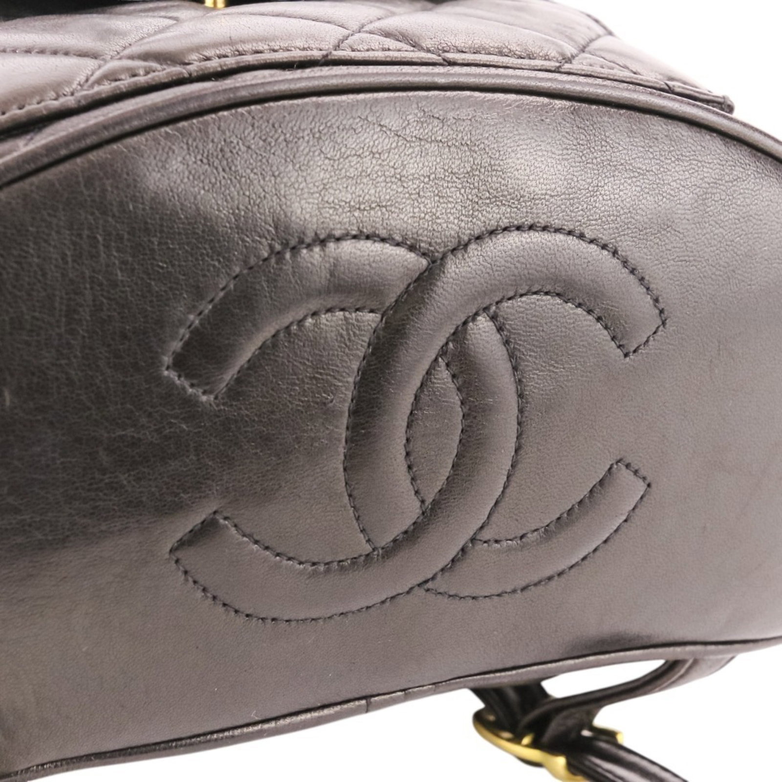 Backpack Leather By Chanel - 6