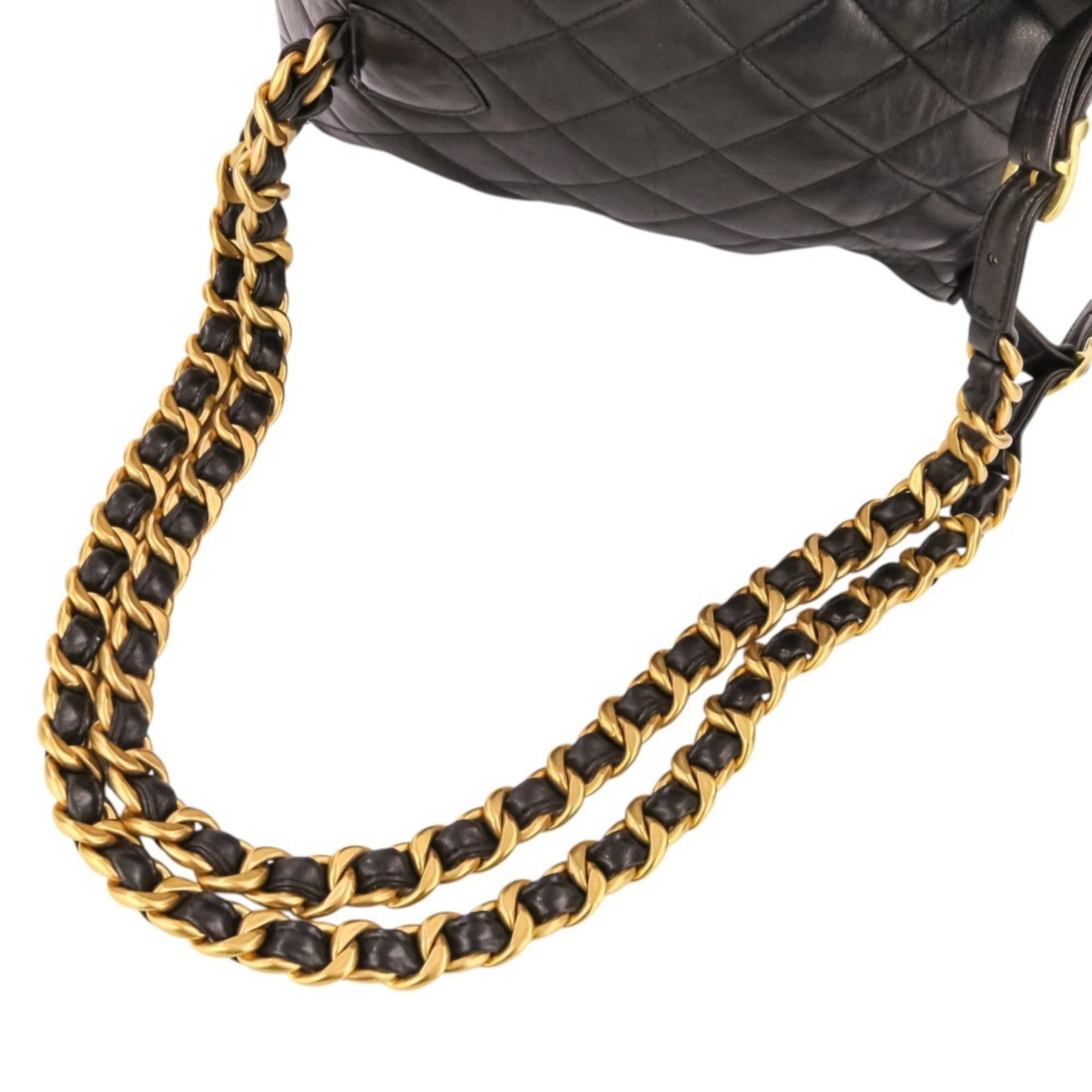 Backpack Leather By Chanel - 7