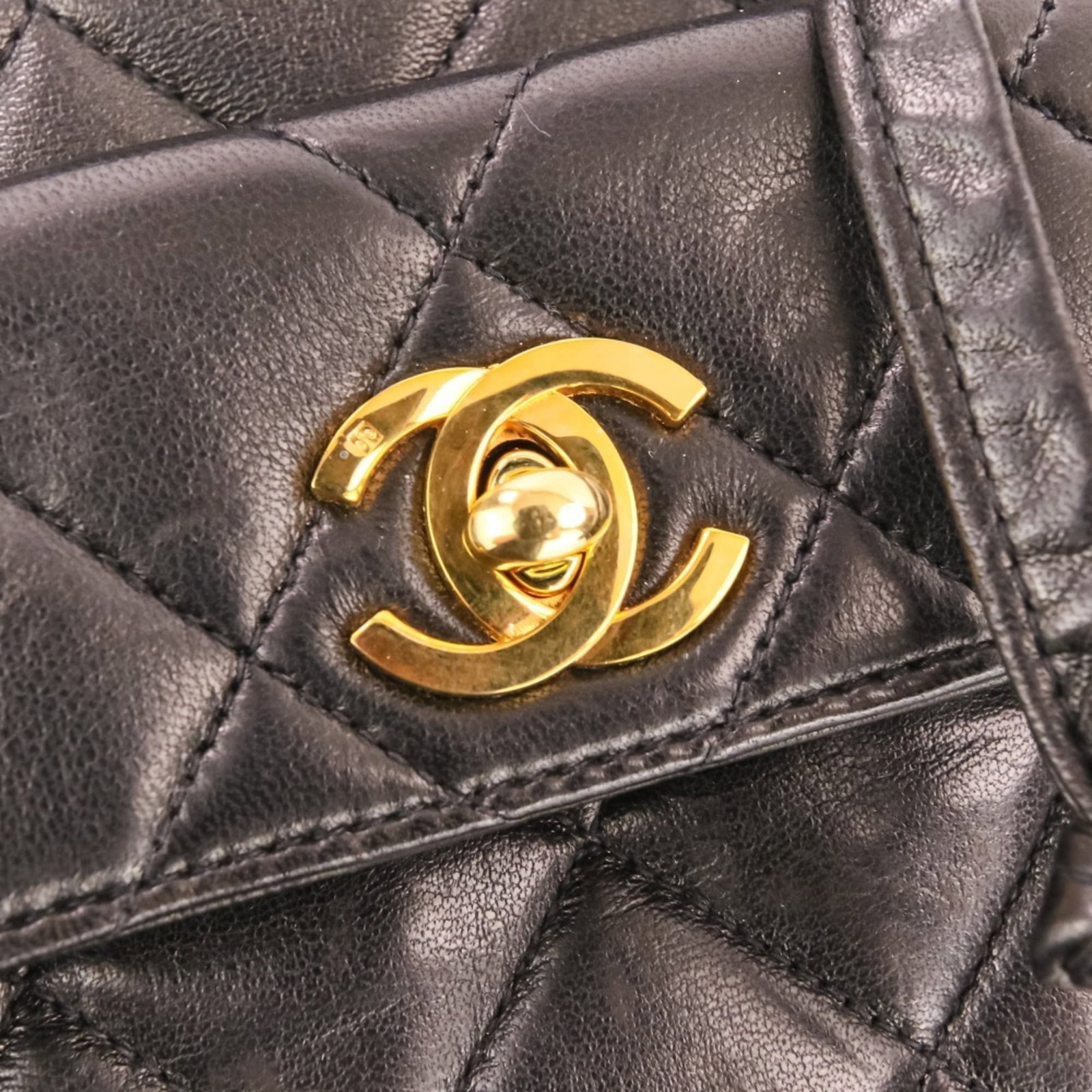 Backpack Leather By Chanel - 9