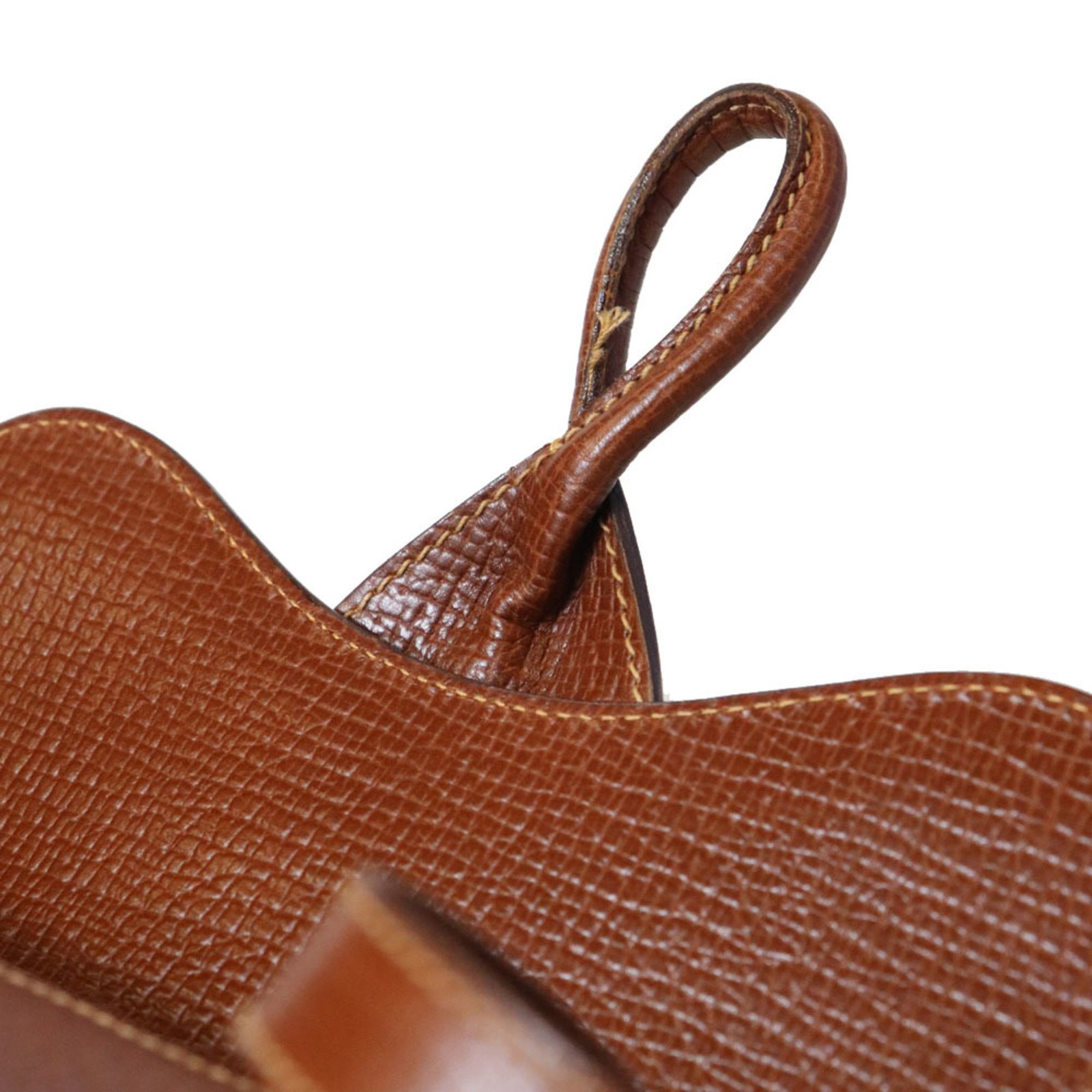 Shoulder Bag Leather - 10