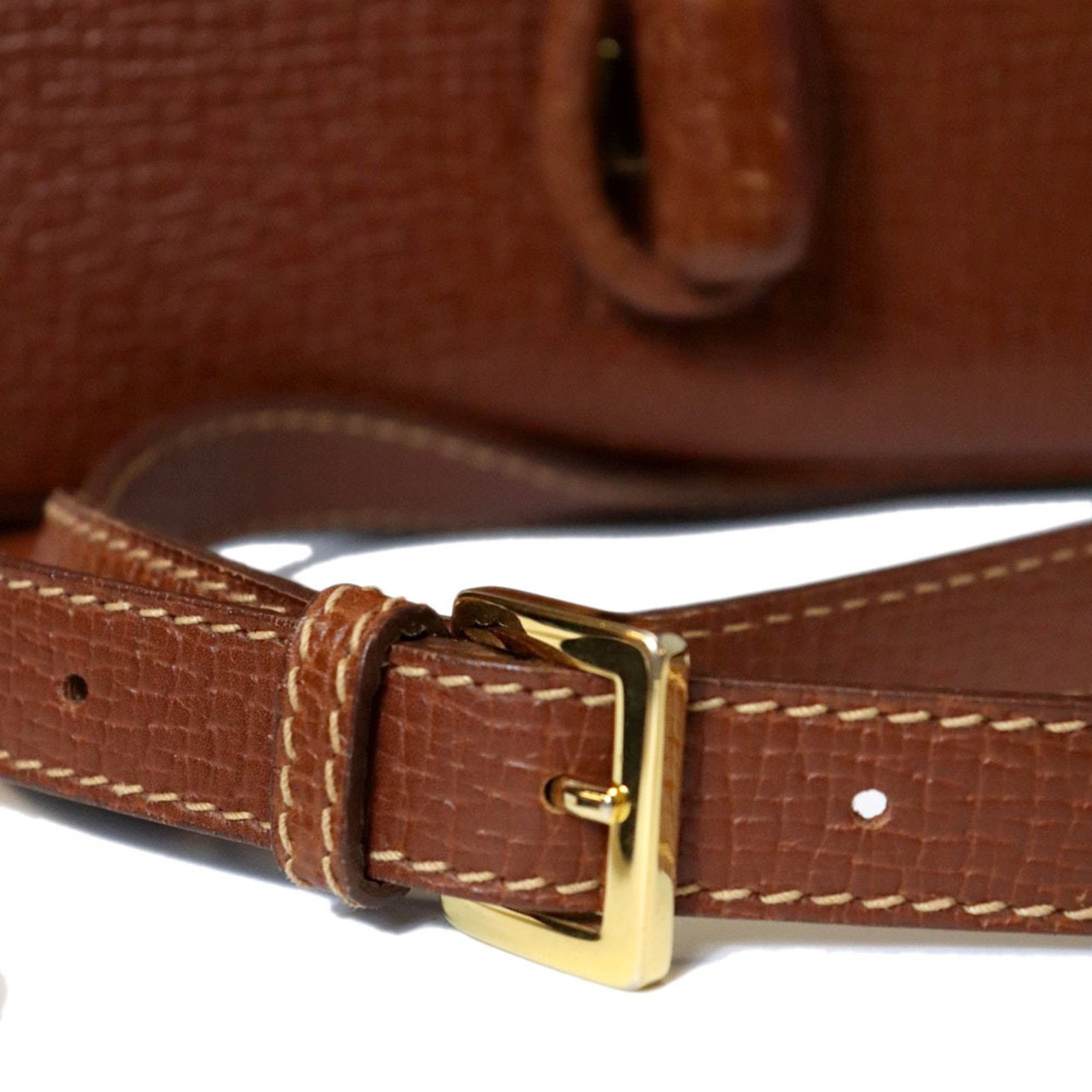 Shoulder Bag Leather - 11