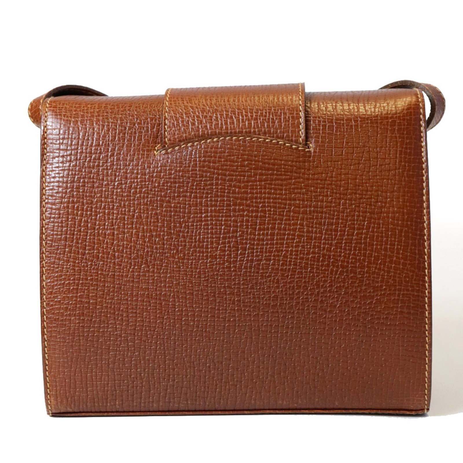 Shoulder Bag Leather - 3