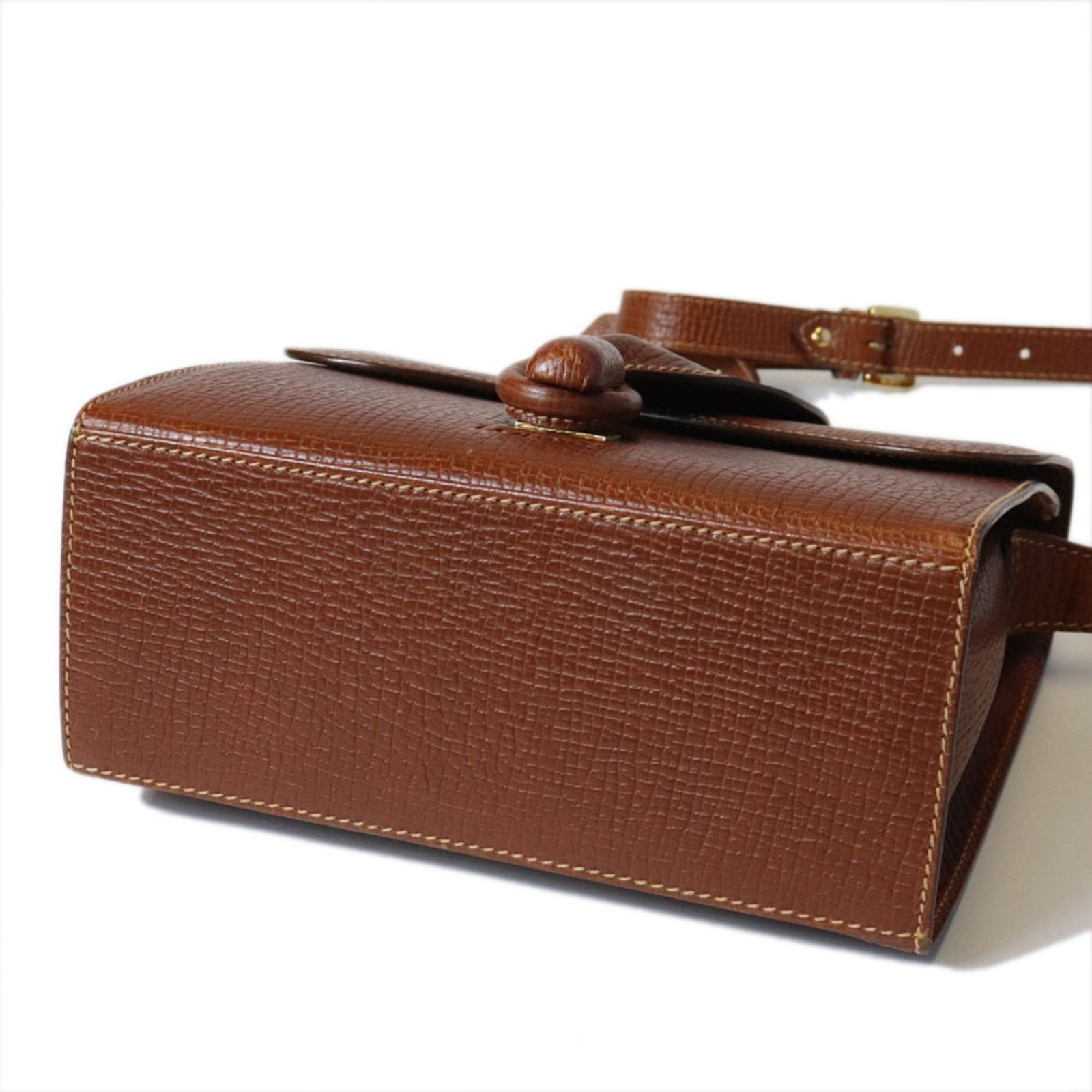 Shoulder Bag Leather - 6