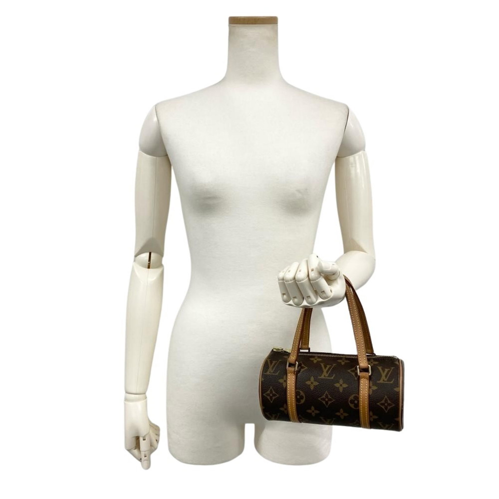 Louis Vuitton Monogram Handbag - 2