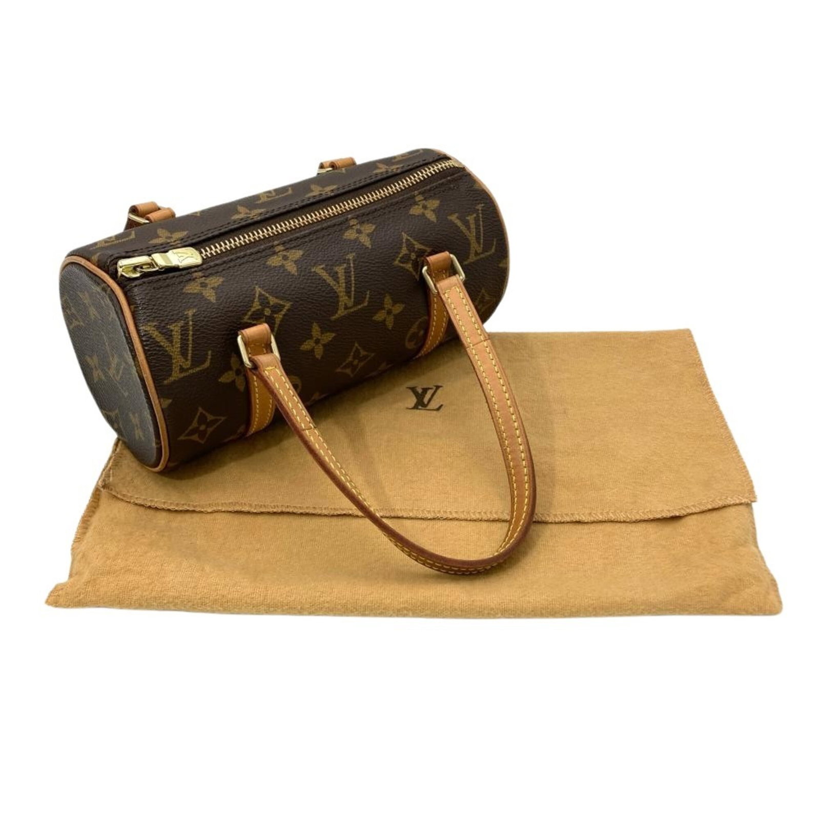 Louis Vuitton Monogram Handbag - 9