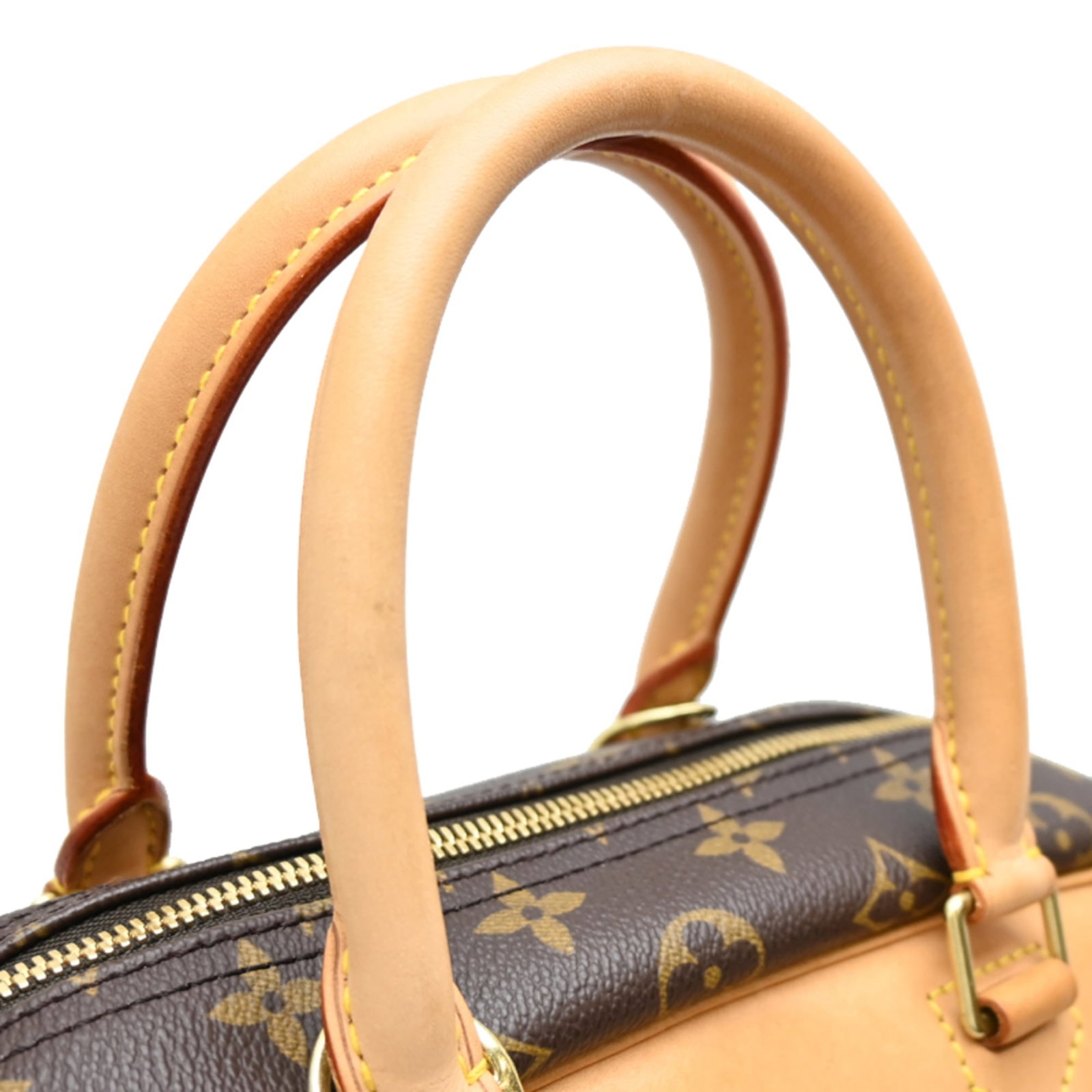 Louis Vuitton Monogram Handbag - 5