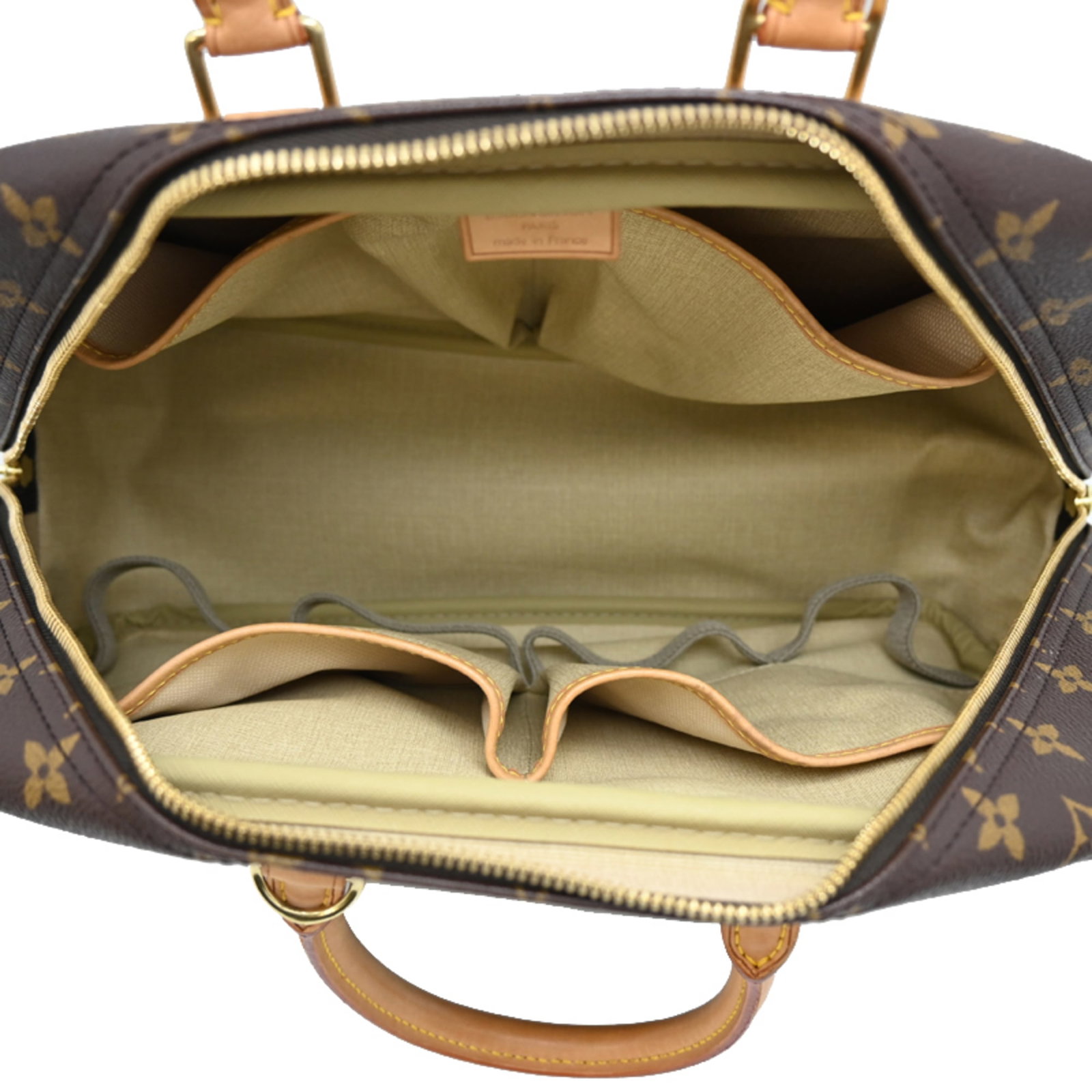 Louis Vuitton Monogram Handbag - 6