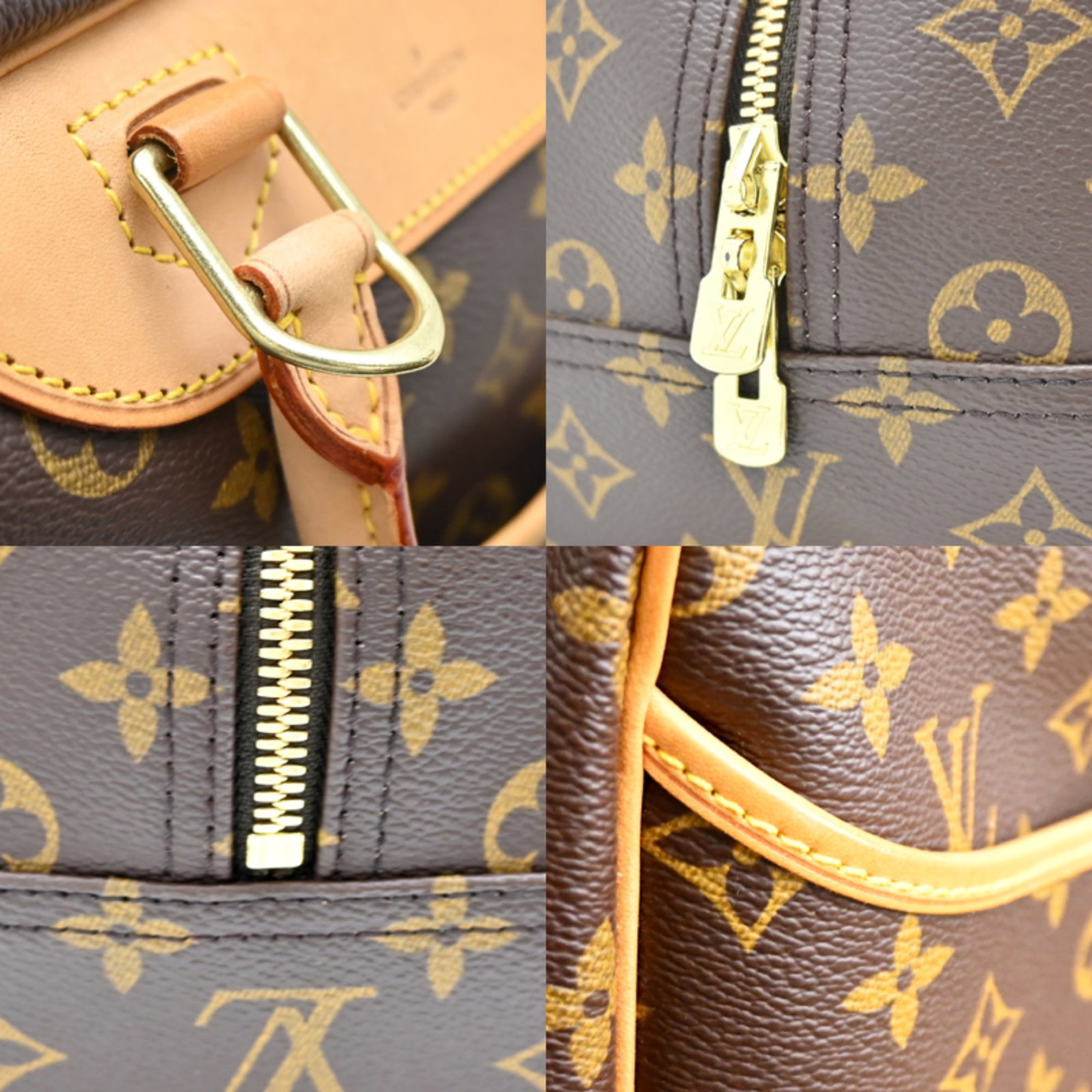 Louis Vuitton Monogram Handbag - 7
