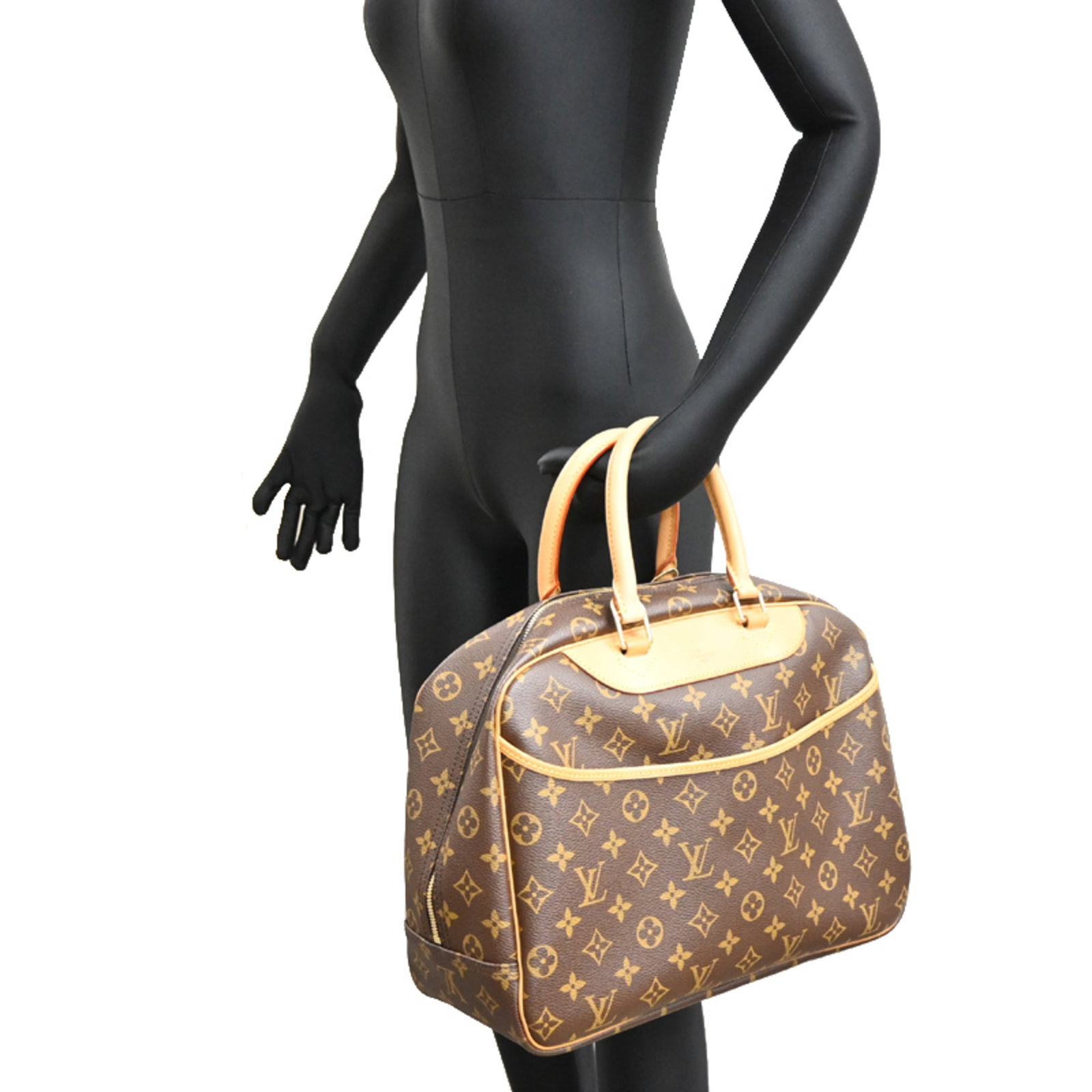 Louis Vuitton Monogram Handbag - 9