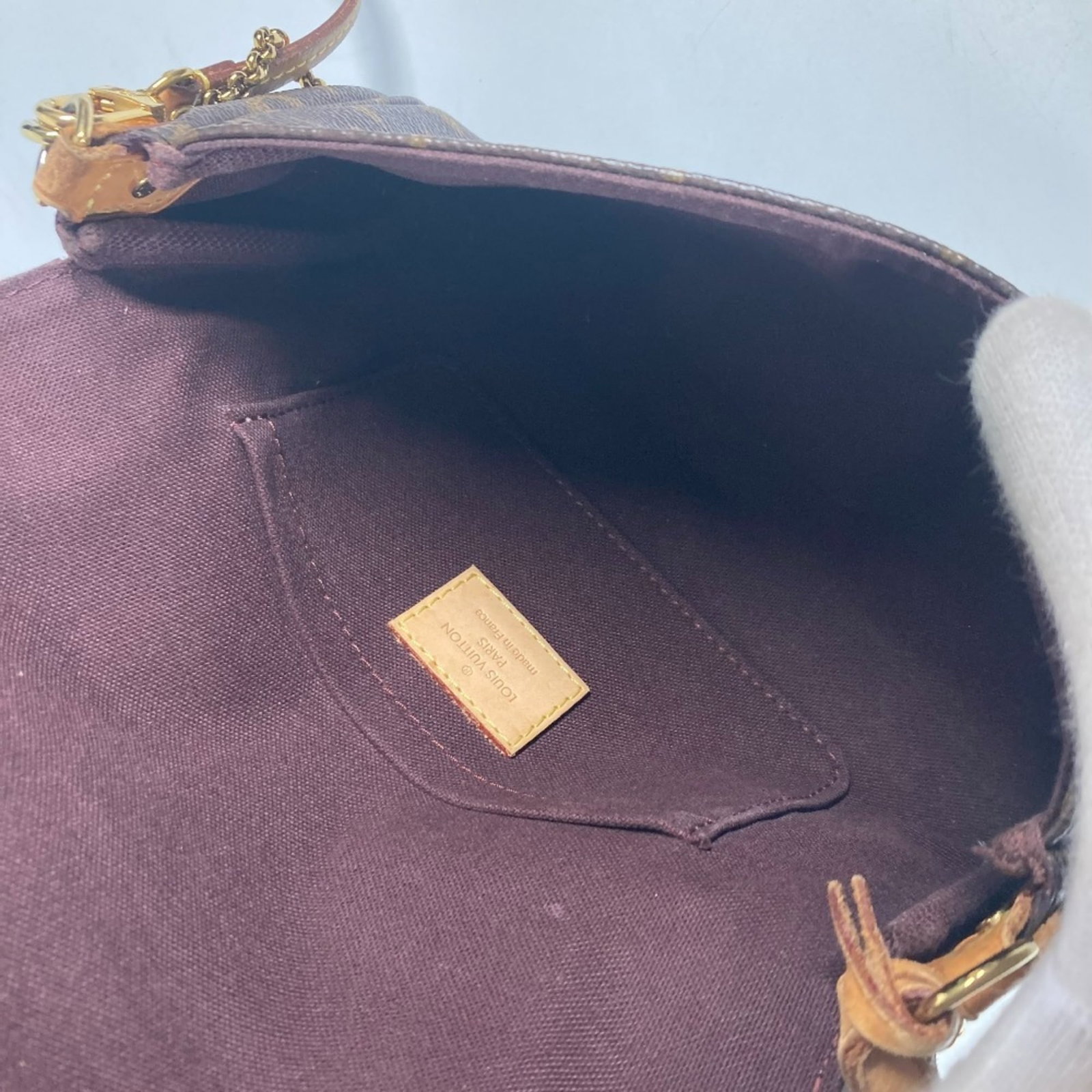 Shoulder Bag Monogram Louis Vuitton - 10